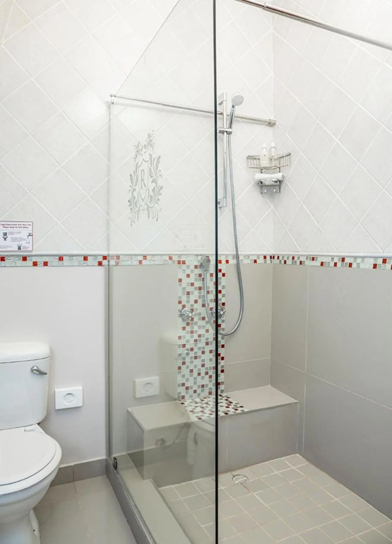 Bathroom in Ridgeworth Boutique Guesthouse