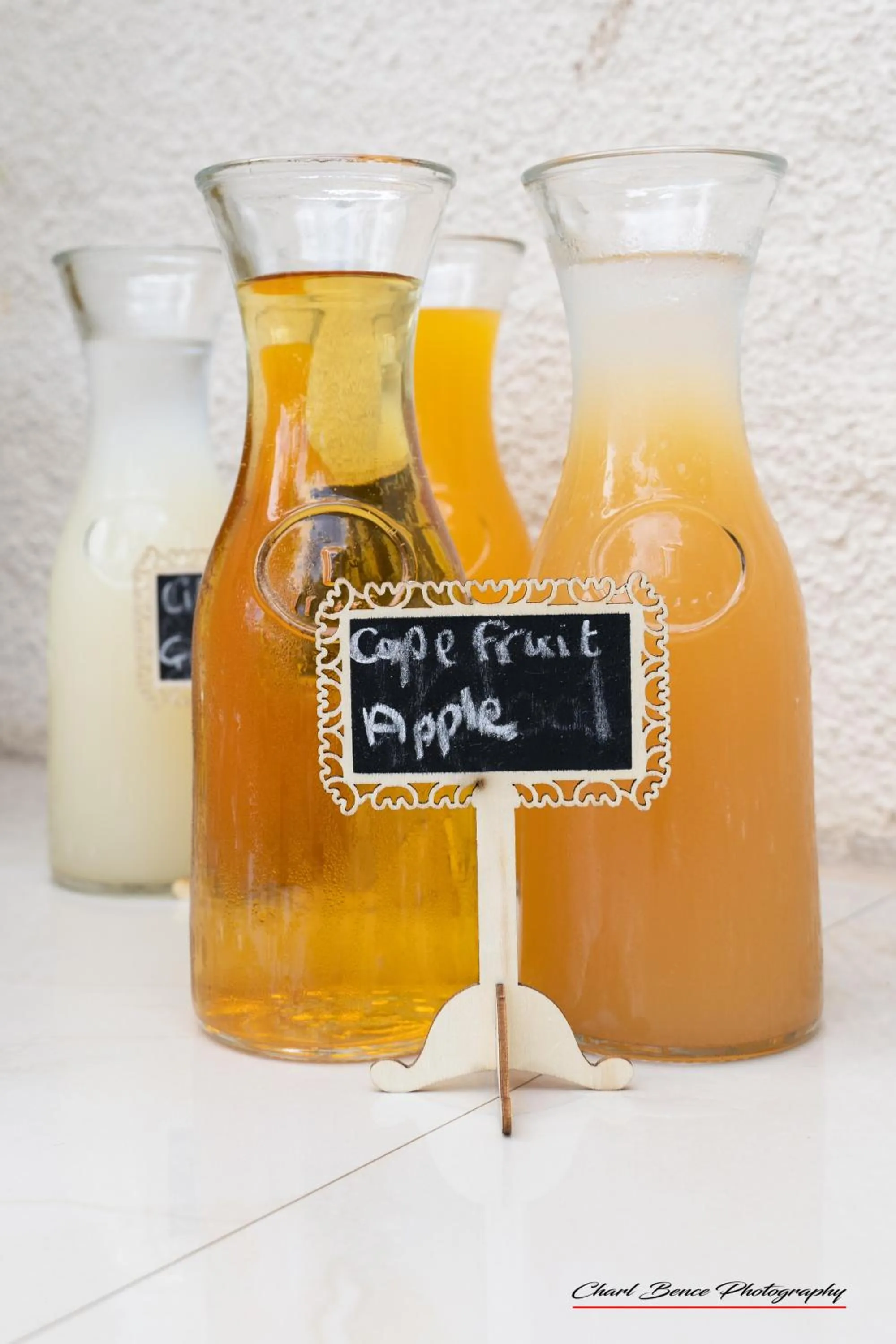 Food in Ridgeworth Boutique Guesthouse