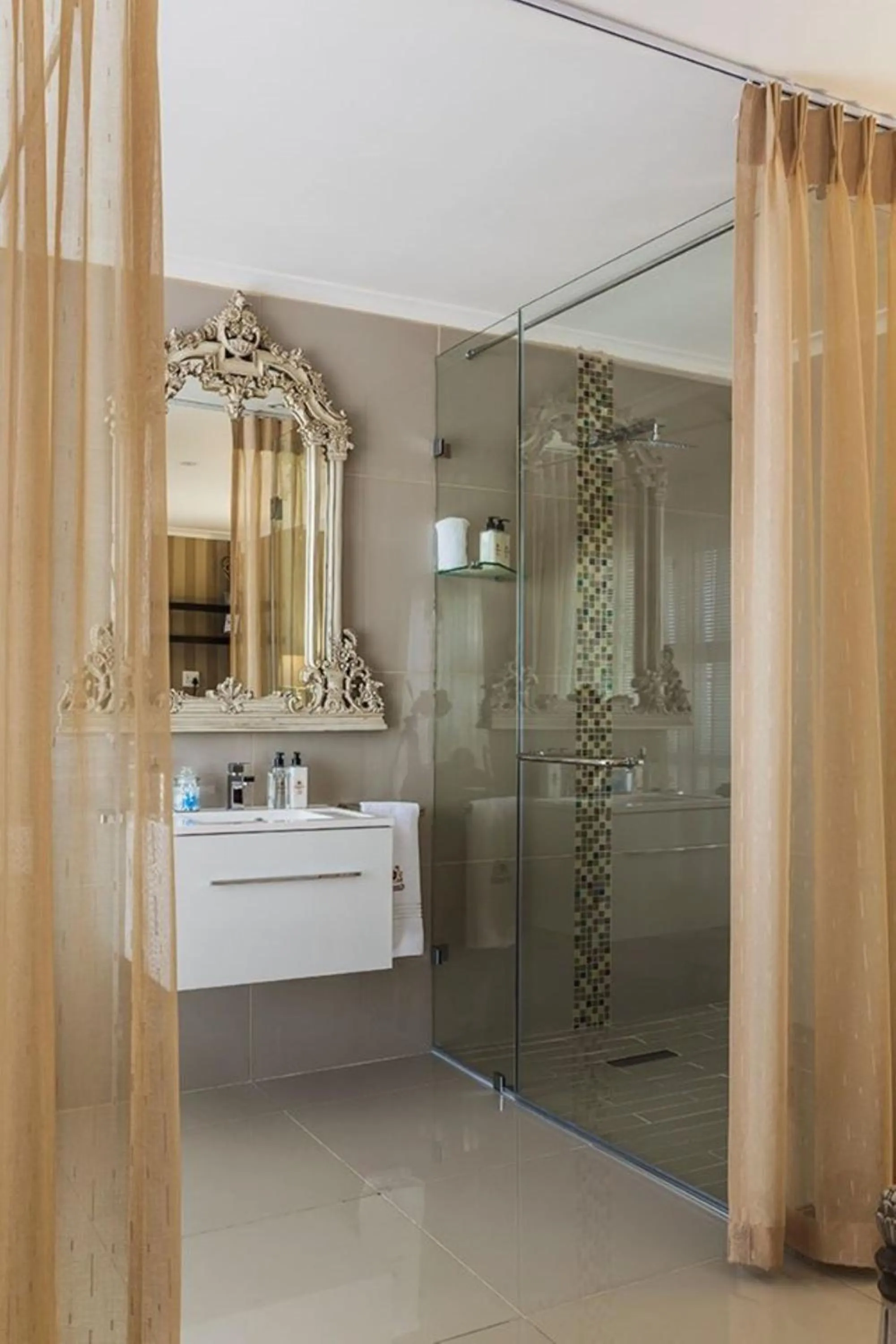 Bathroom in Ridgeworth Boutique Guesthouse