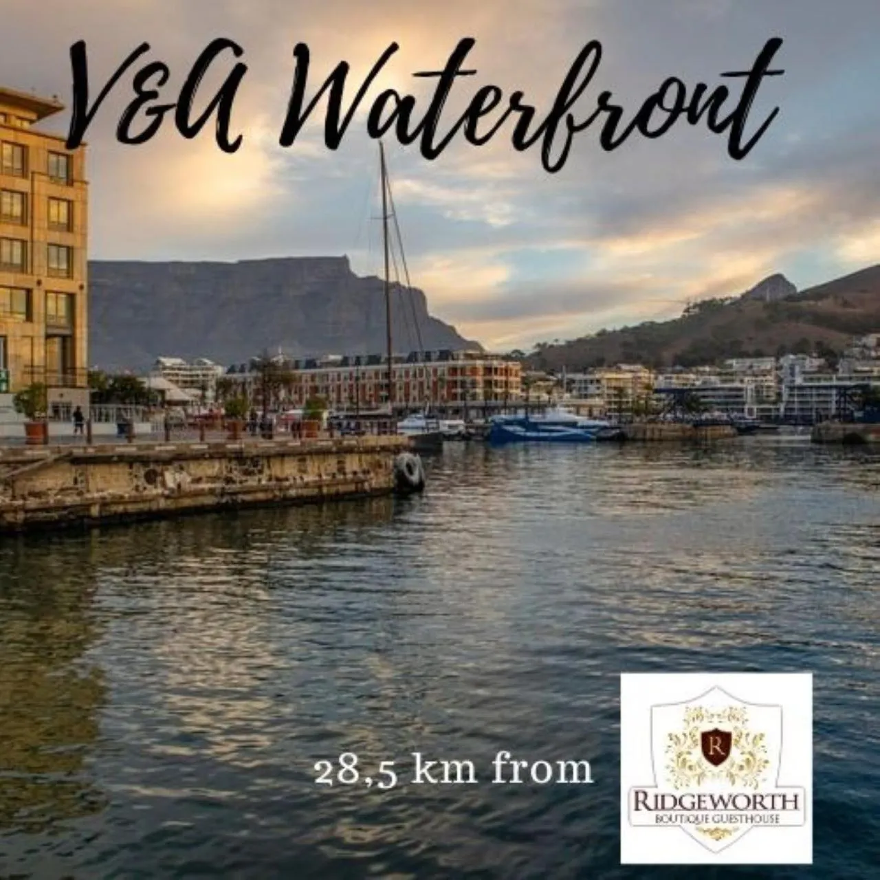 Ridgeworth Boutique Guesthouse