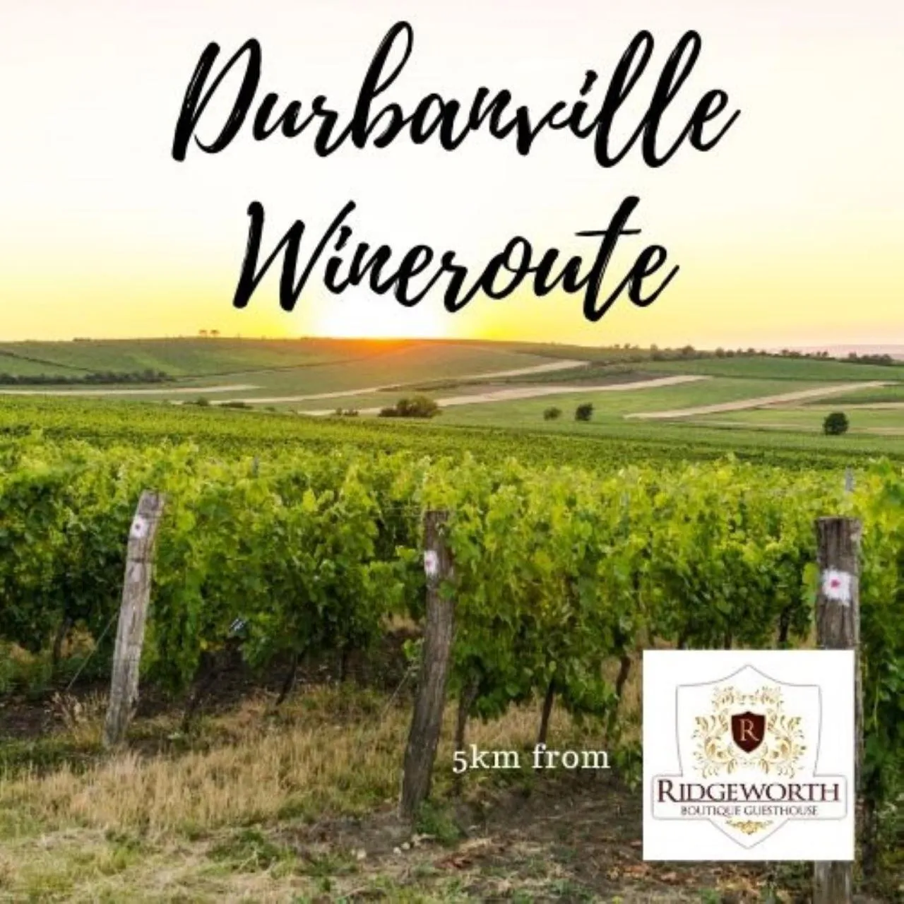 Ridgeworth Boutique Guesthouse