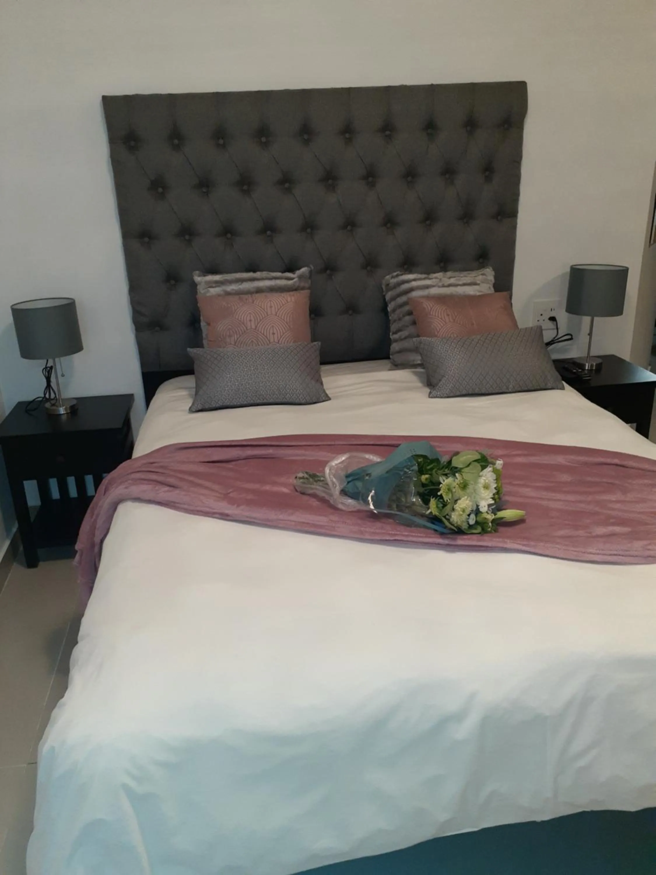 Bed in Ridgeworth Boutique Guesthouse