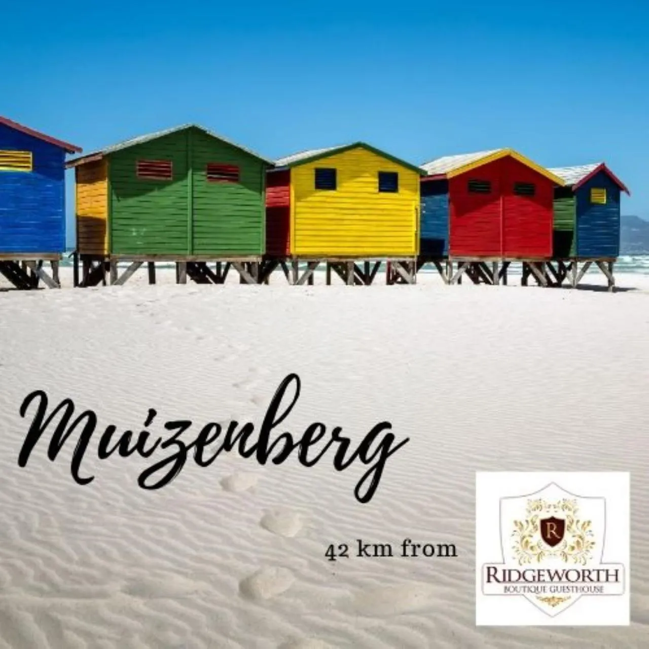 Ridgeworth Boutique Guesthouse