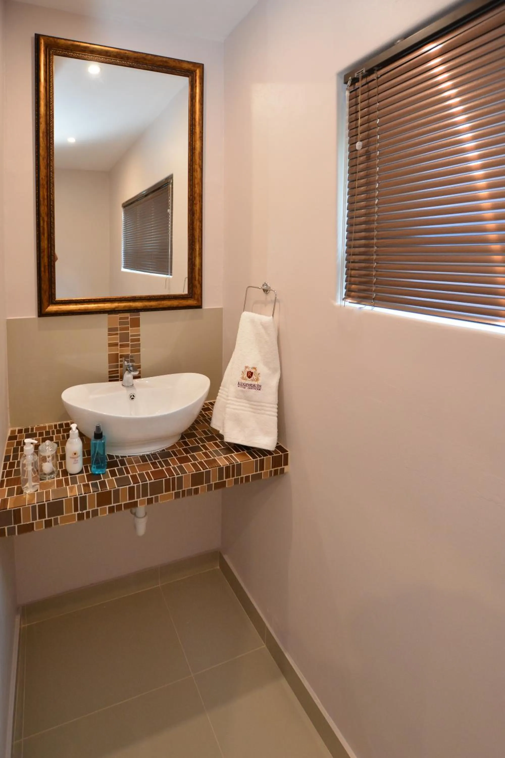 Bathroom in Ridgeworth Boutique Guesthouse