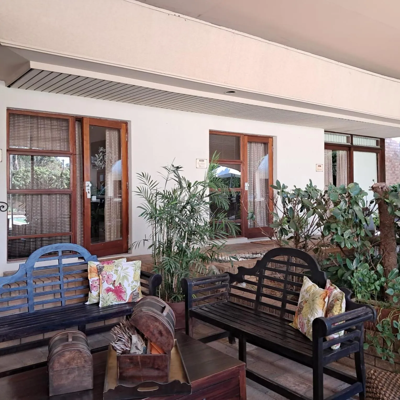 Ridgeworth Boutique Guesthouse