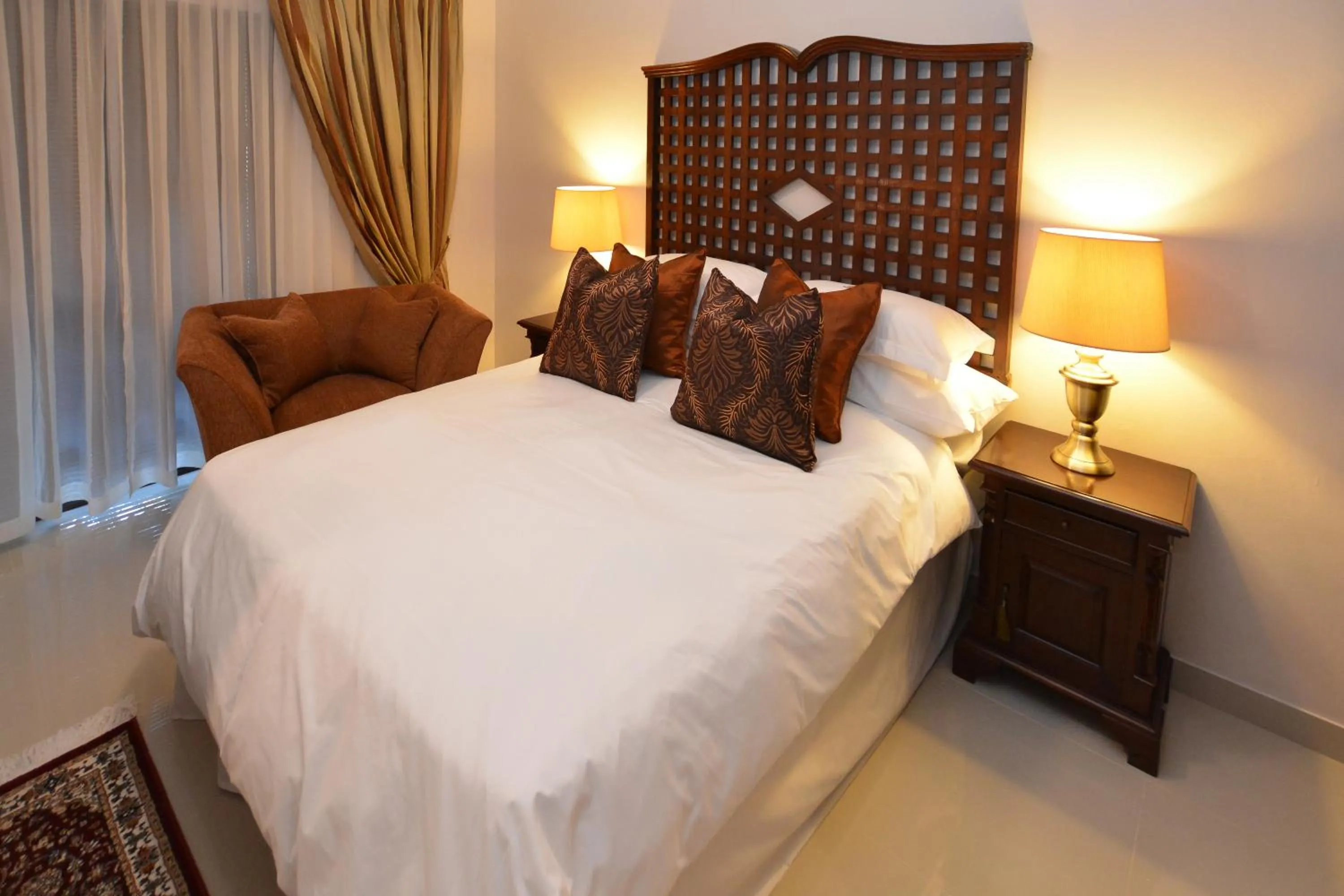 Bedroom, Bed in Ridgeworth Boutique Guesthouse