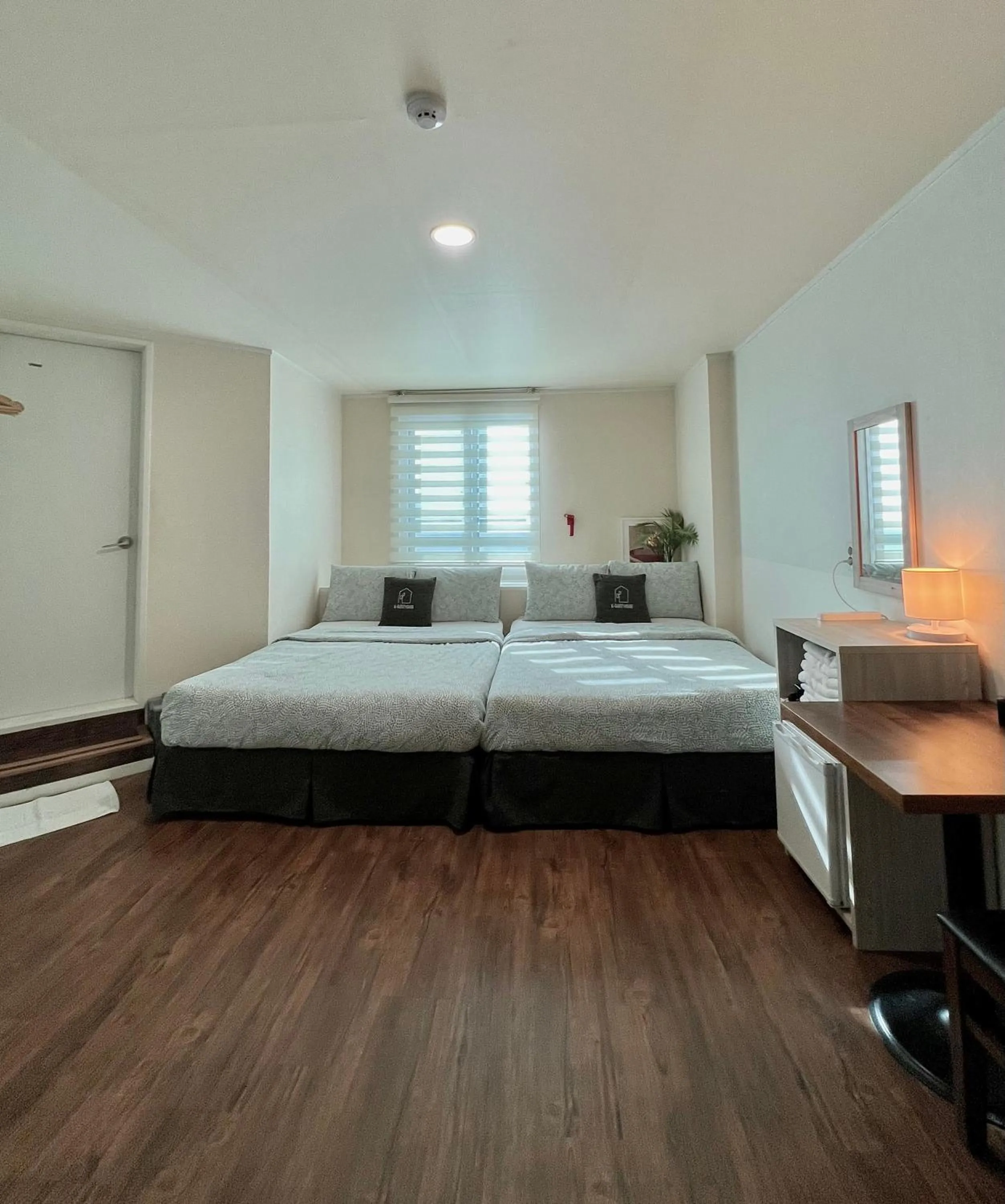 Bed in Seoul Grand Hostel EWHA Univ