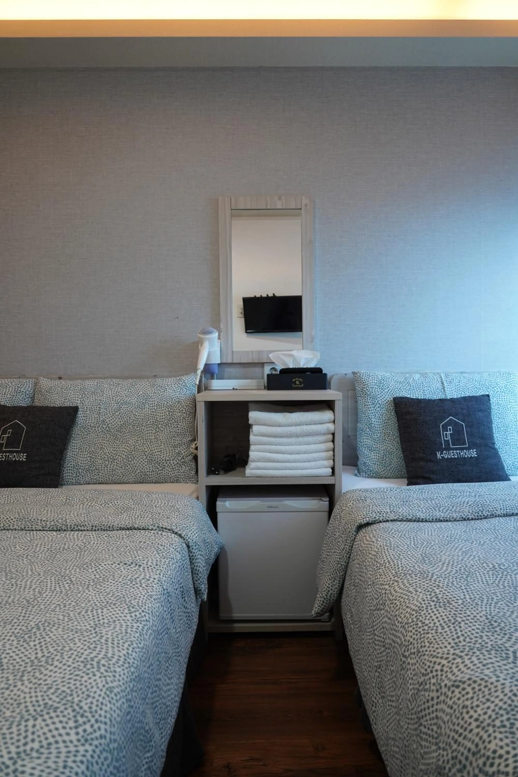 Bed in Seoul Grand Hostel EWHA Univ