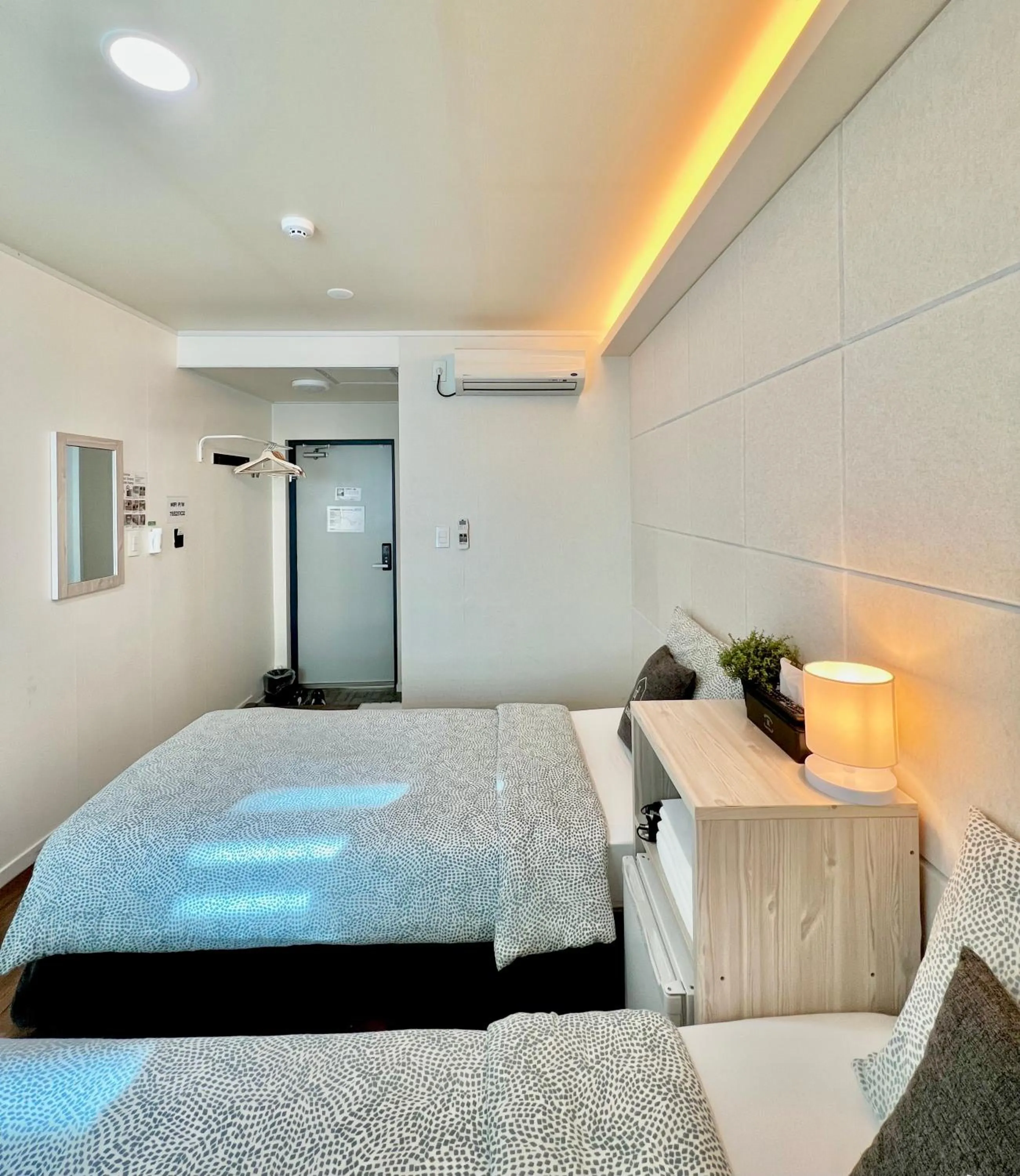 Bed in Seoul Grand Hostel EWHA Univ