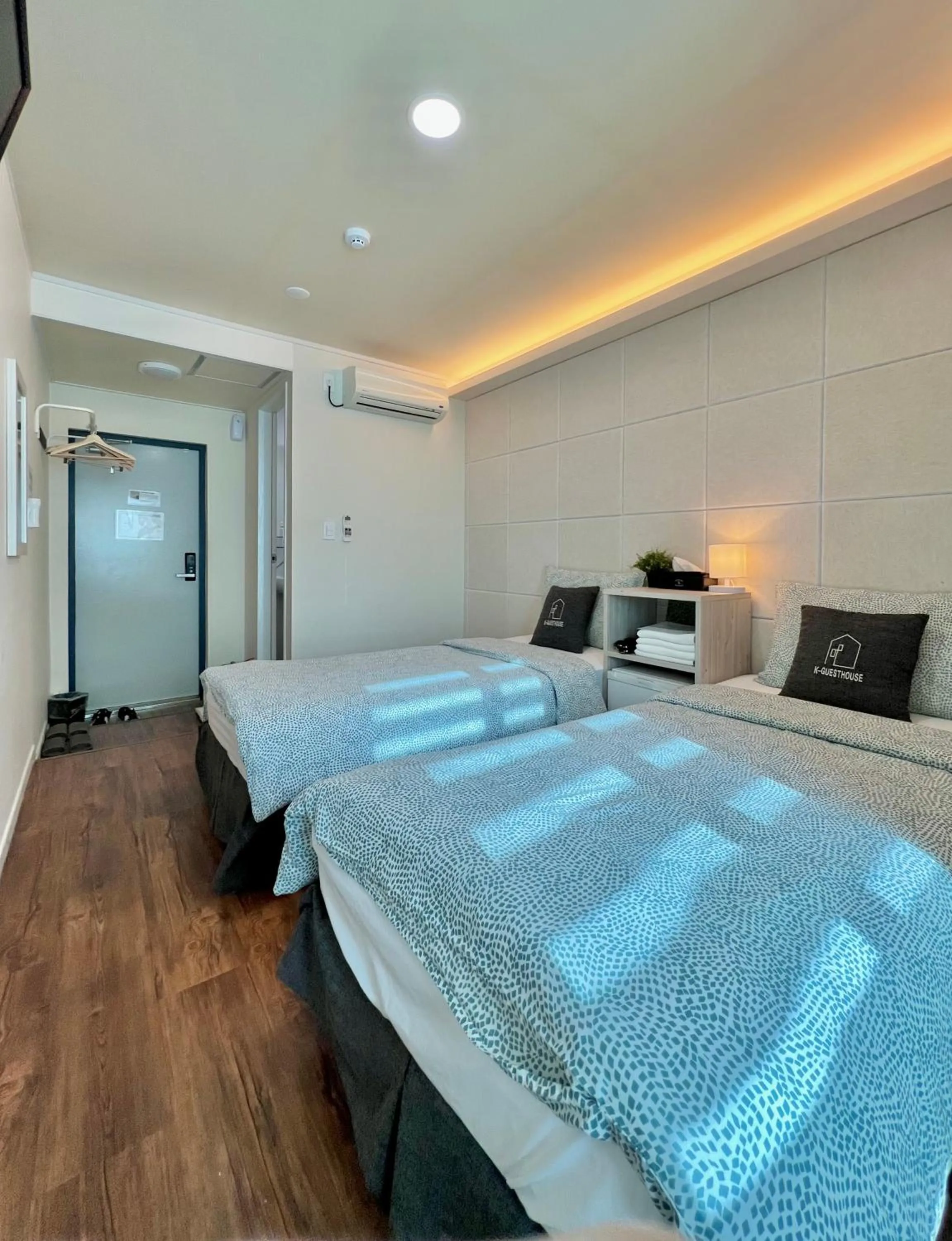 Bed in Seoul Grand Hostel EWHA Univ