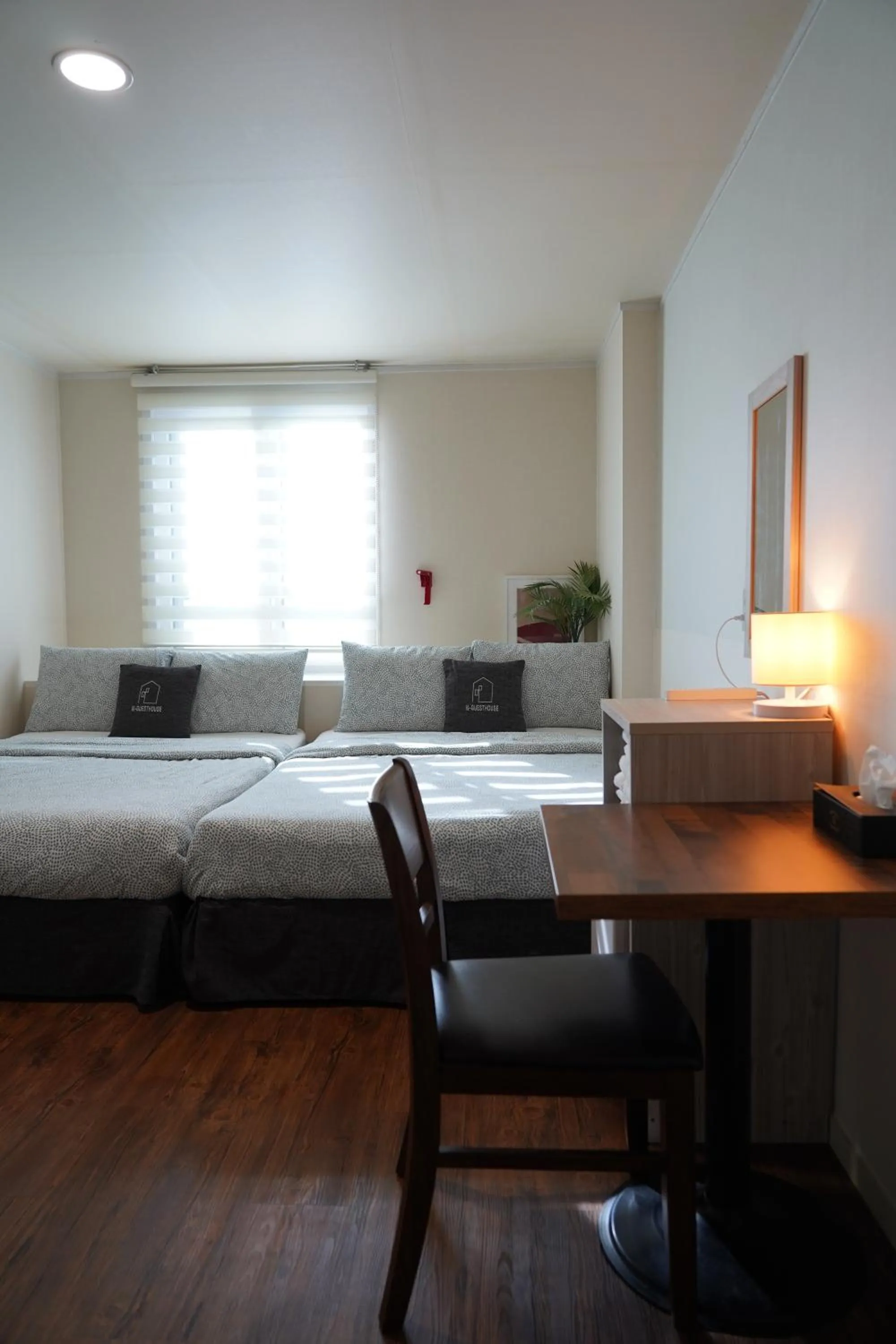 Bed in Seoul Grand Hostel EWHA Univ