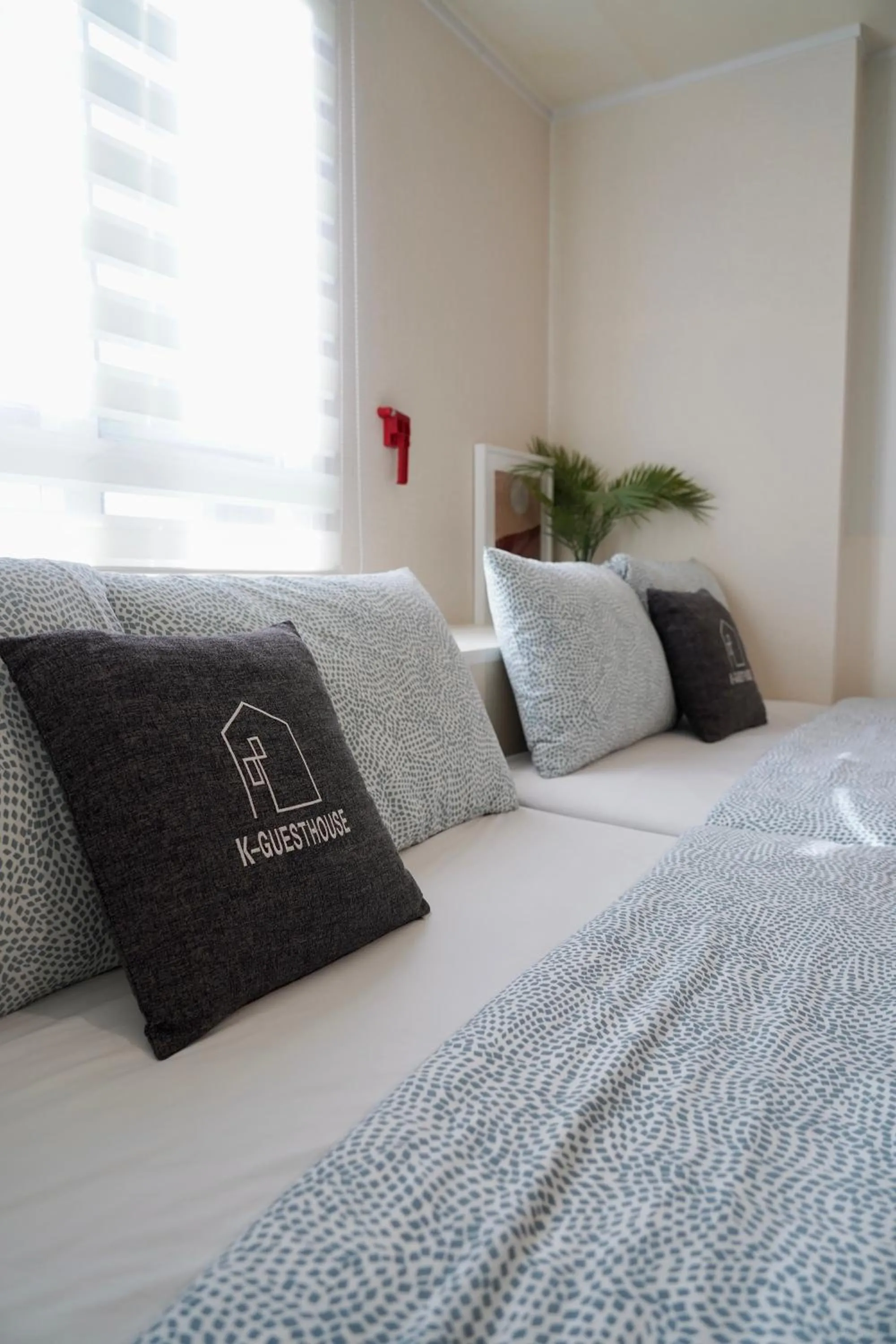 Bed in Seoul Grand Hostel EWHA Univ