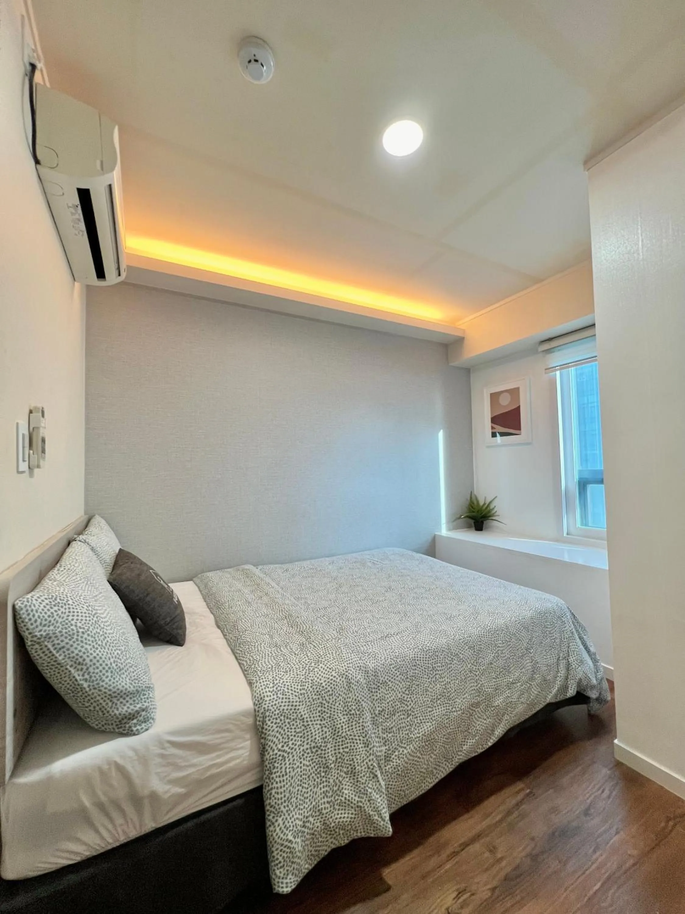 Bed in Seoul Grand Hostel EWHA Univ