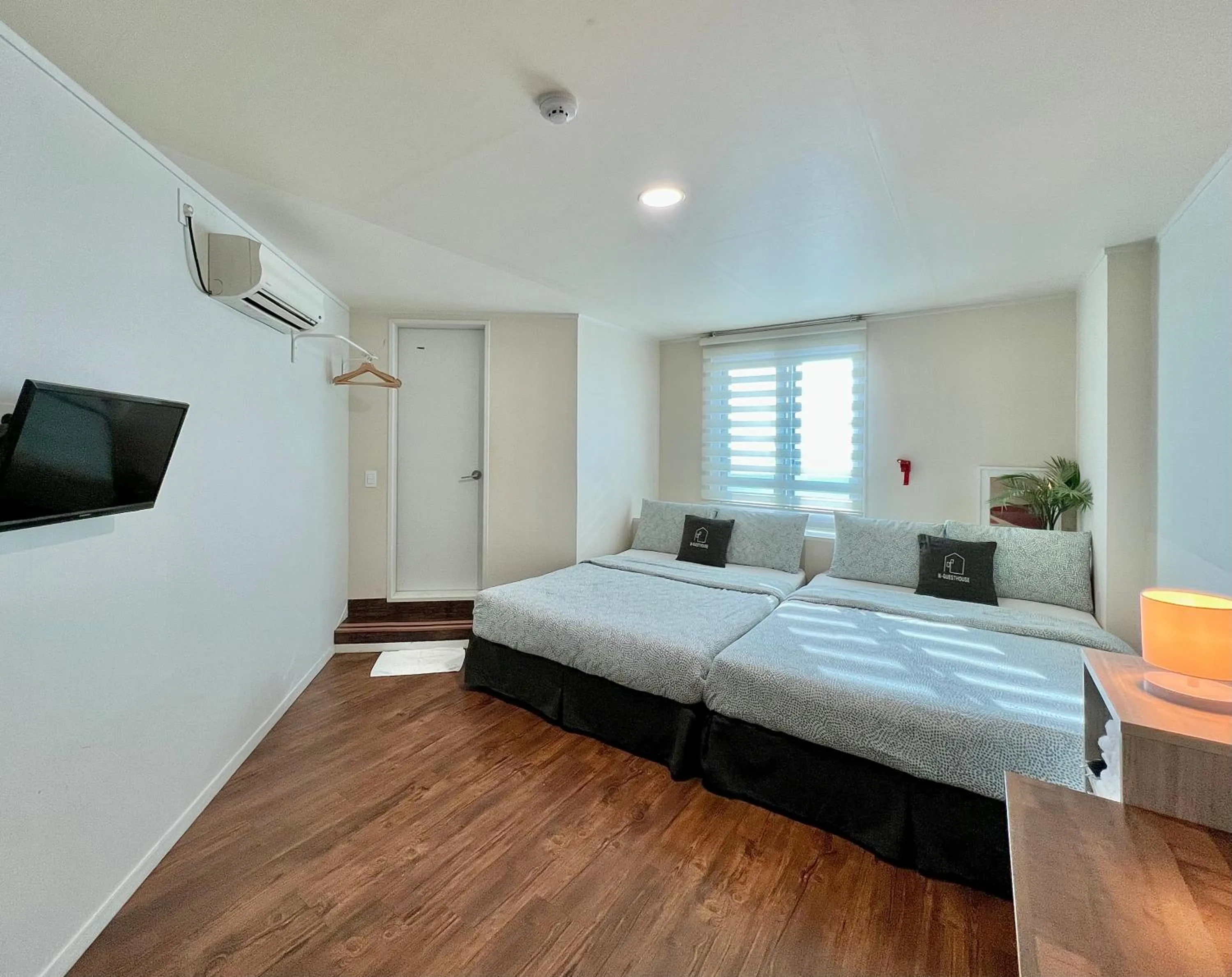 Bed in Seoul Grand Hostel EWHA Univ