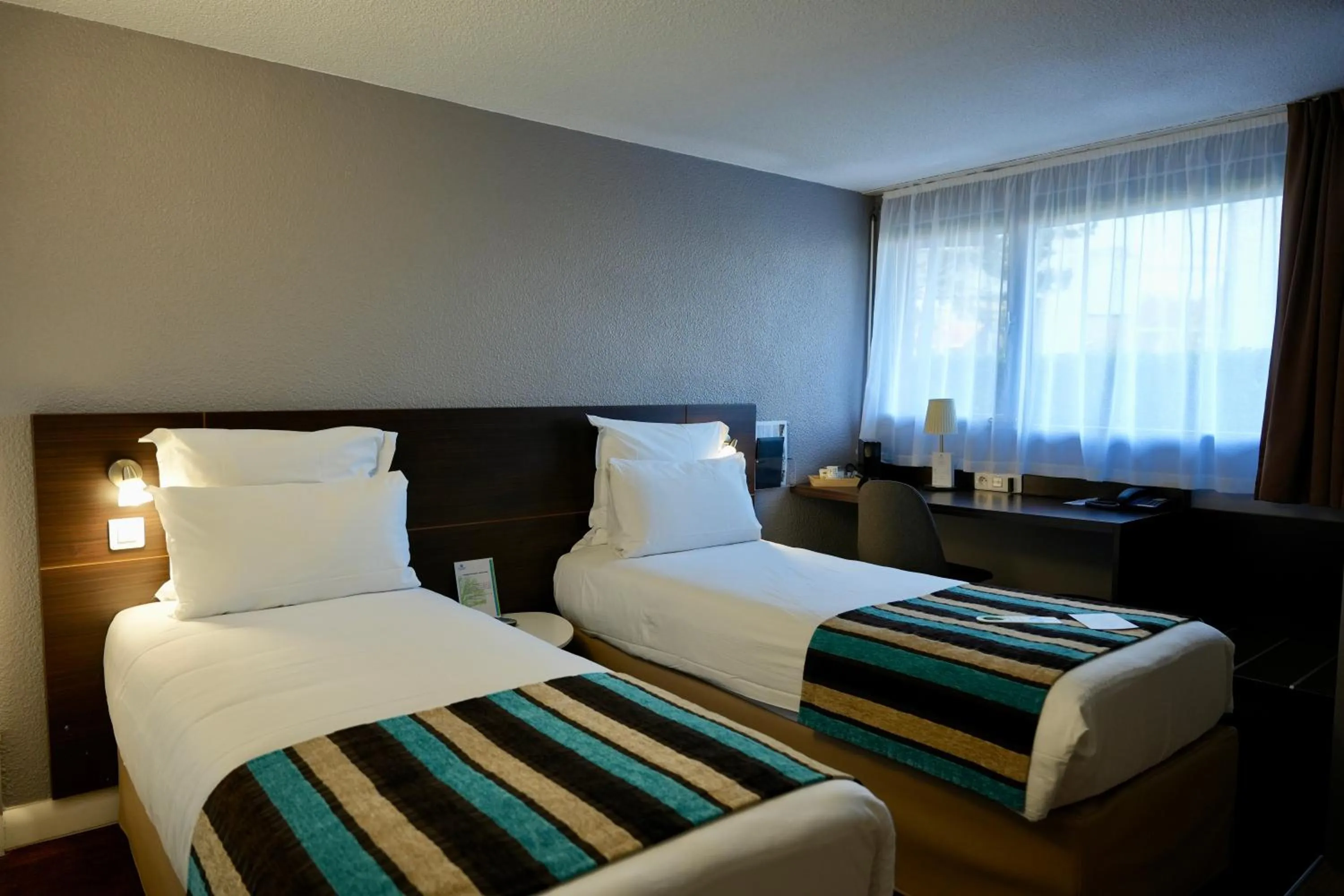 Bed in Sure Hotel by Best Western Biarritz Aeroport