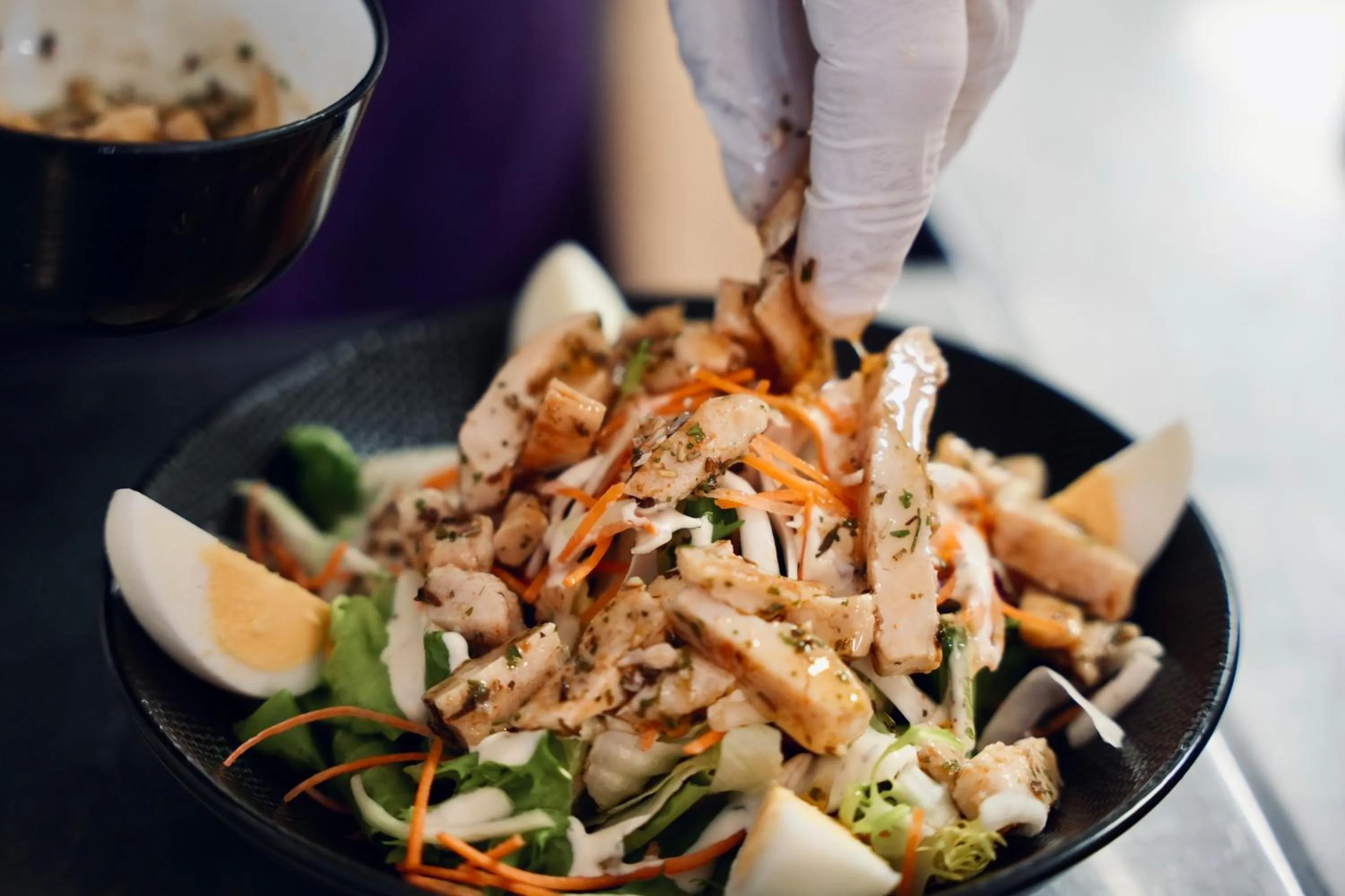 Food and drinks in Sure Hotel by Best Western Biarritz Aeroport