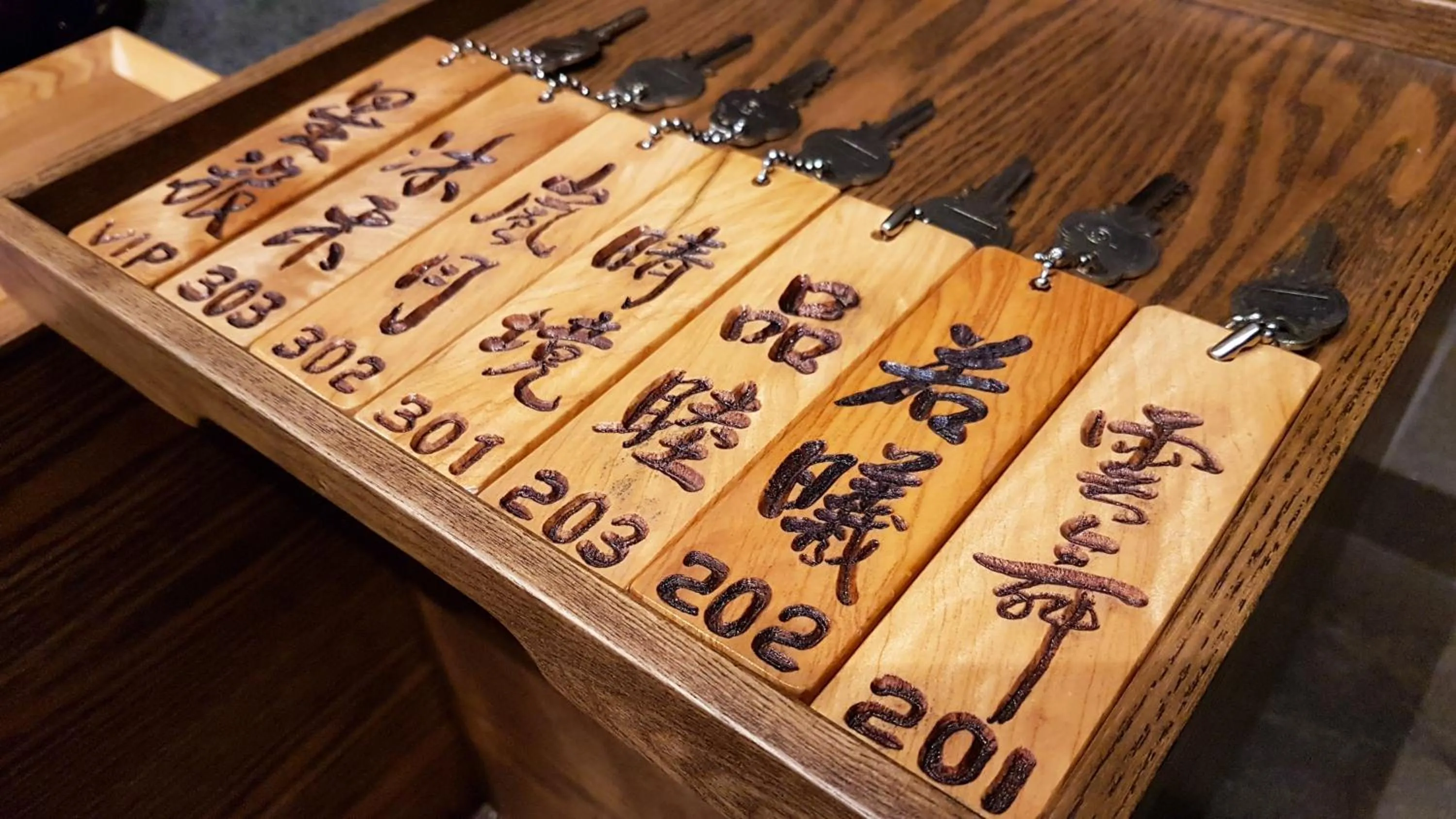 Decorative detail in Sunny Stream B & B