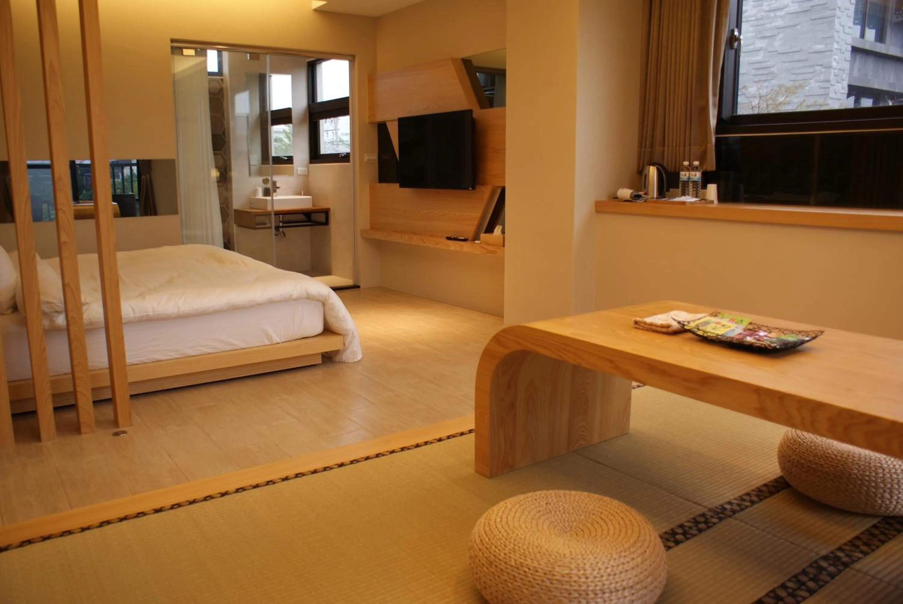 Decorative detail, Bed in Sunny Stream B & B