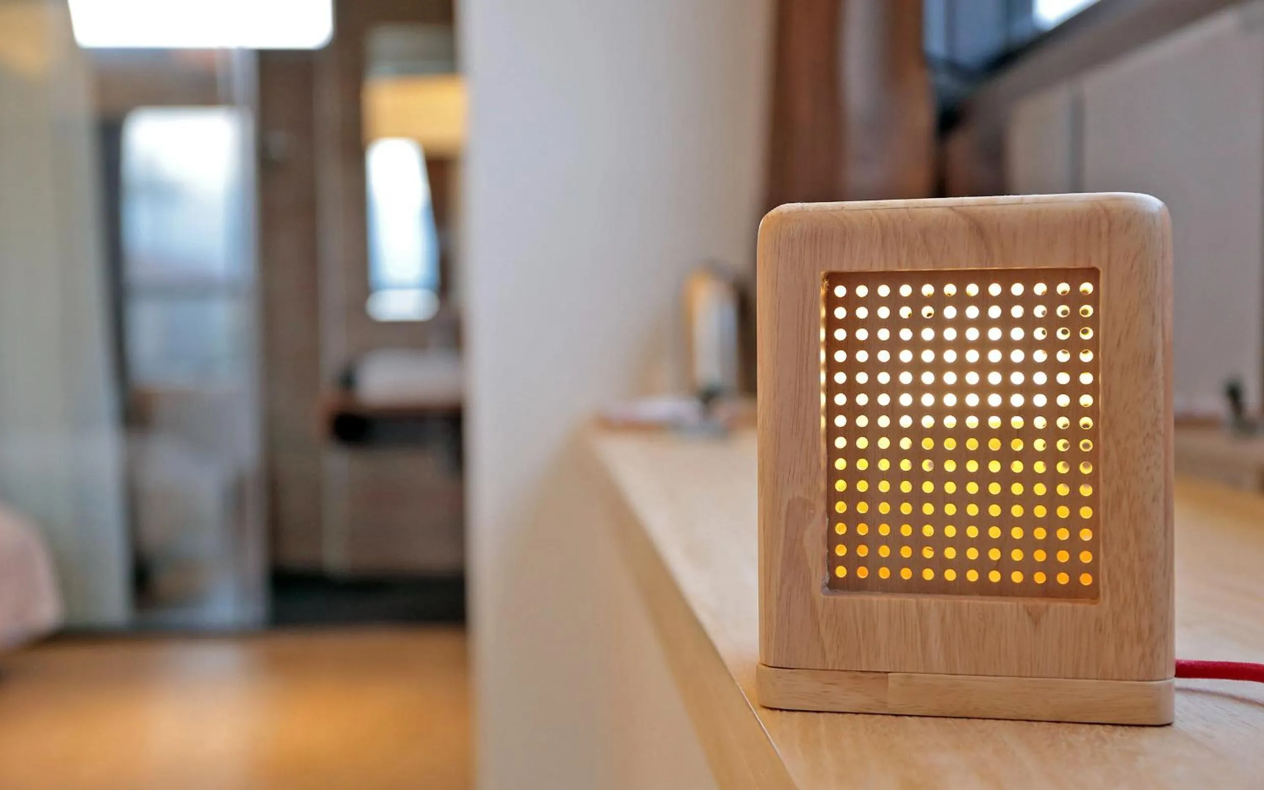 Decorative detail in Sunny Stream B & B