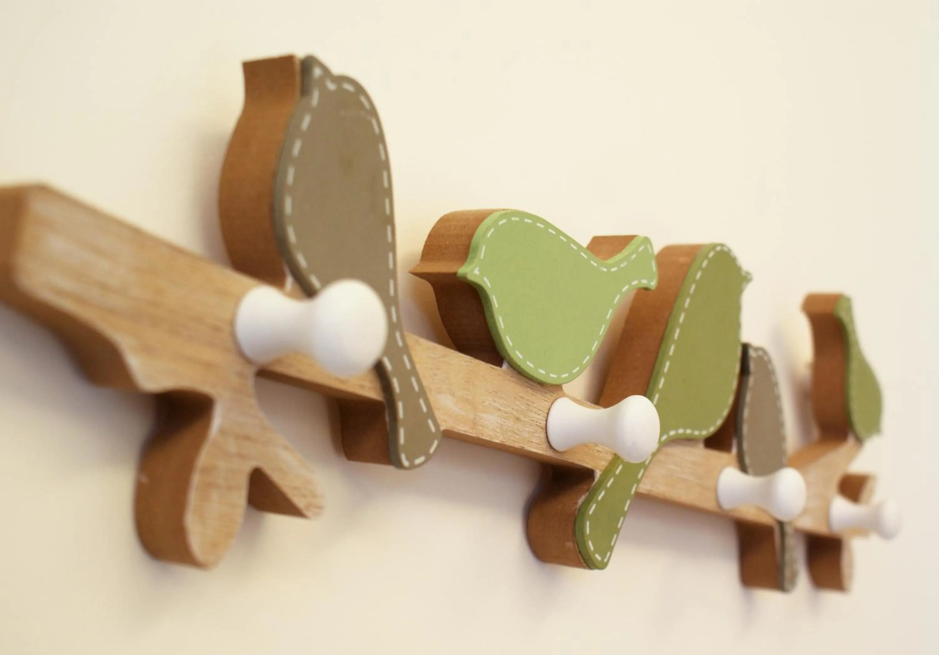 Decorative detail in Sunny Stream B & B