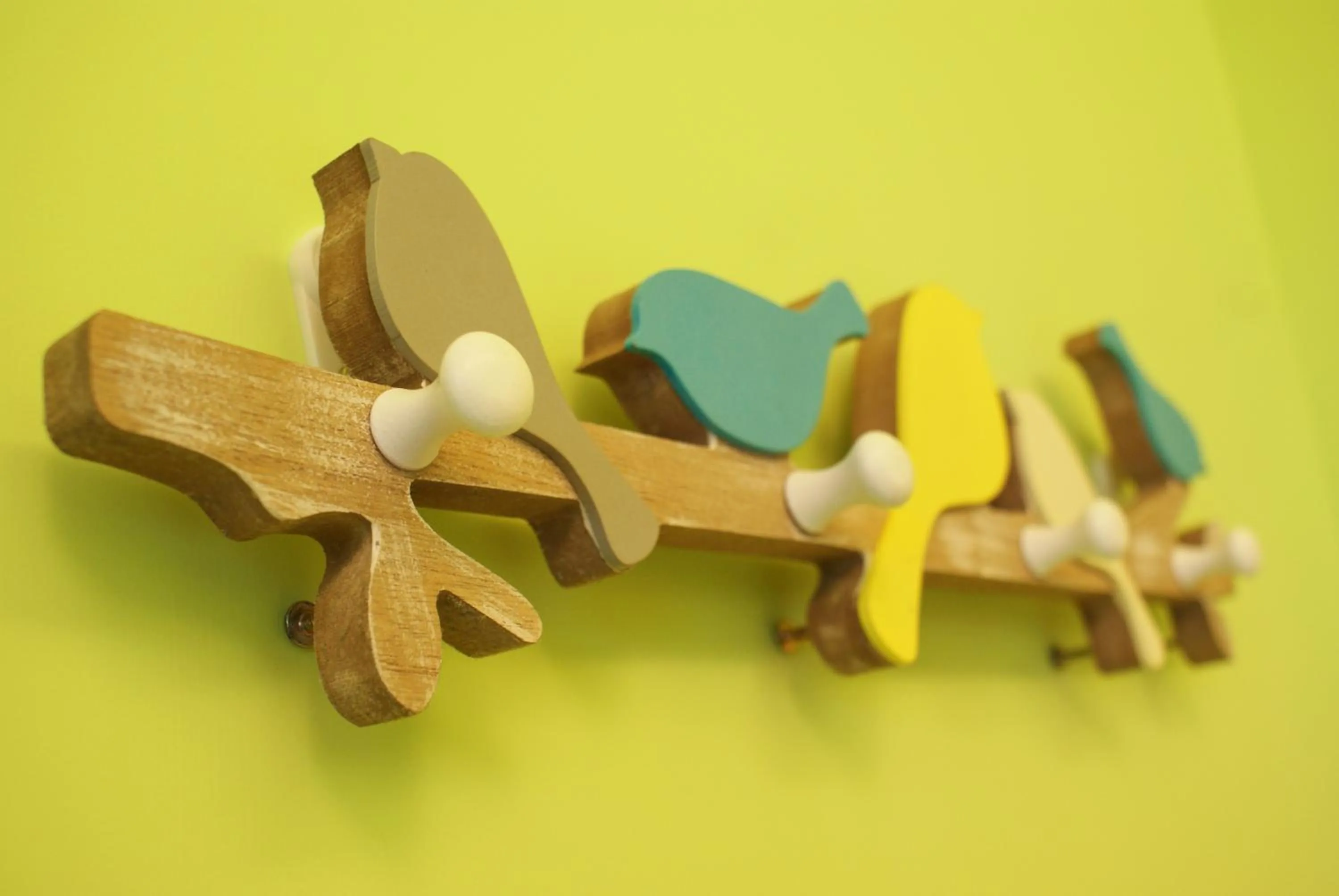 Decorative detail in Sunny Stream B & B