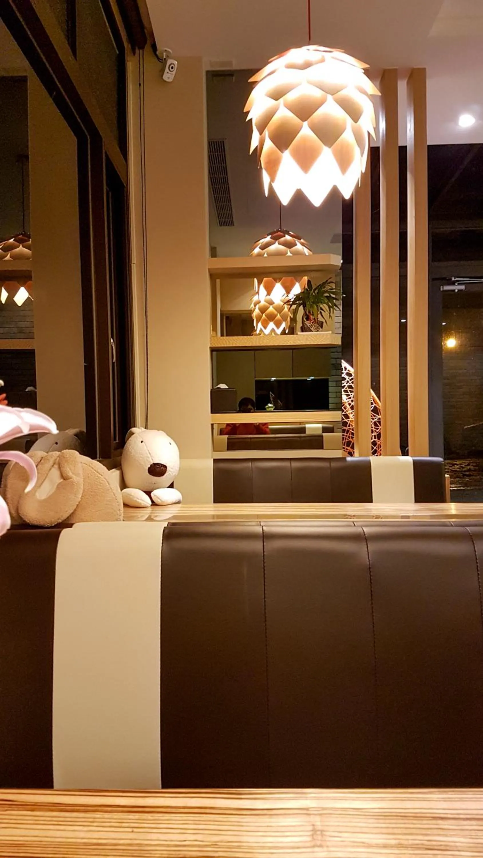 Lounge or bar in Sunny Stream B & B