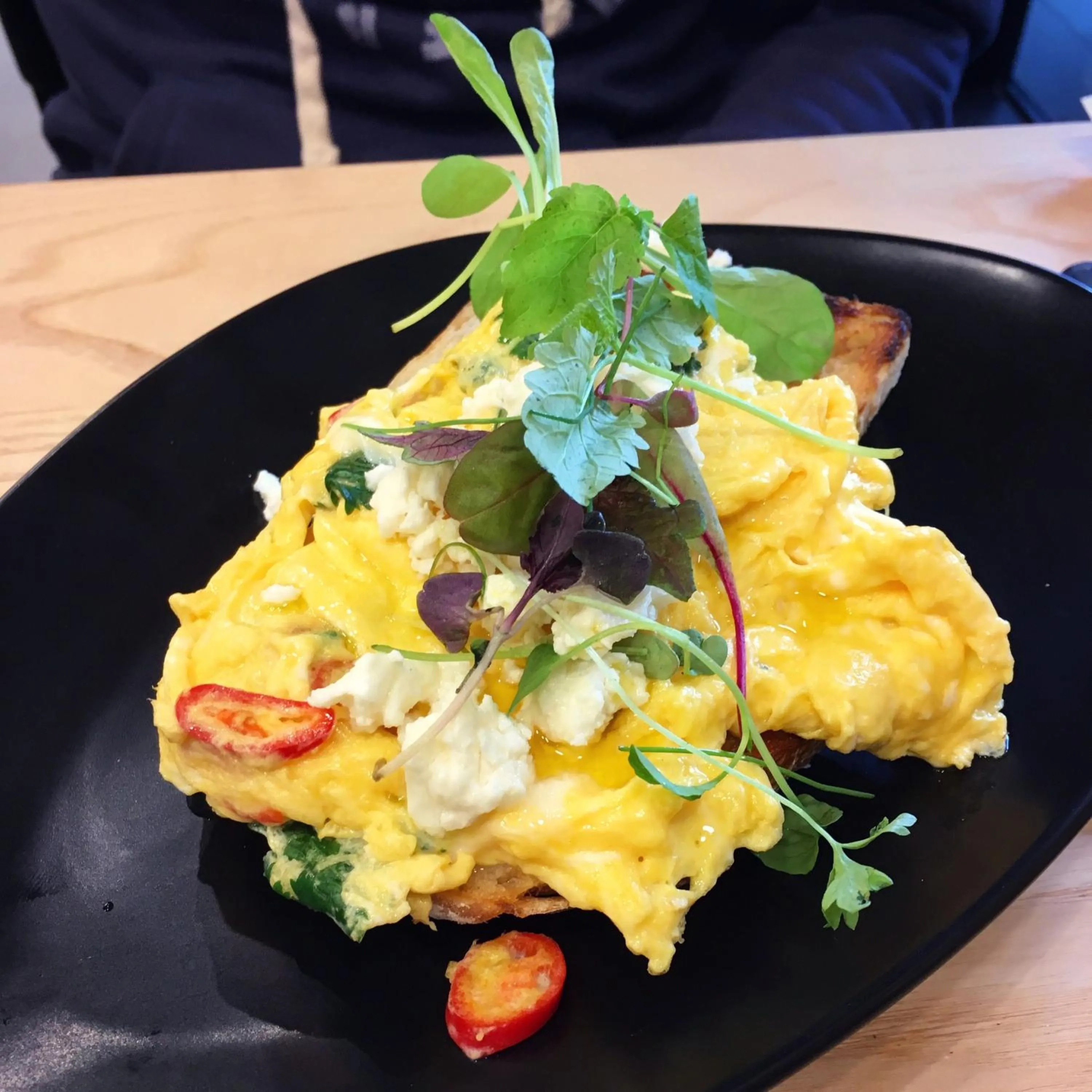 Breakfast in Turnkey Accommodation-North Melbourne