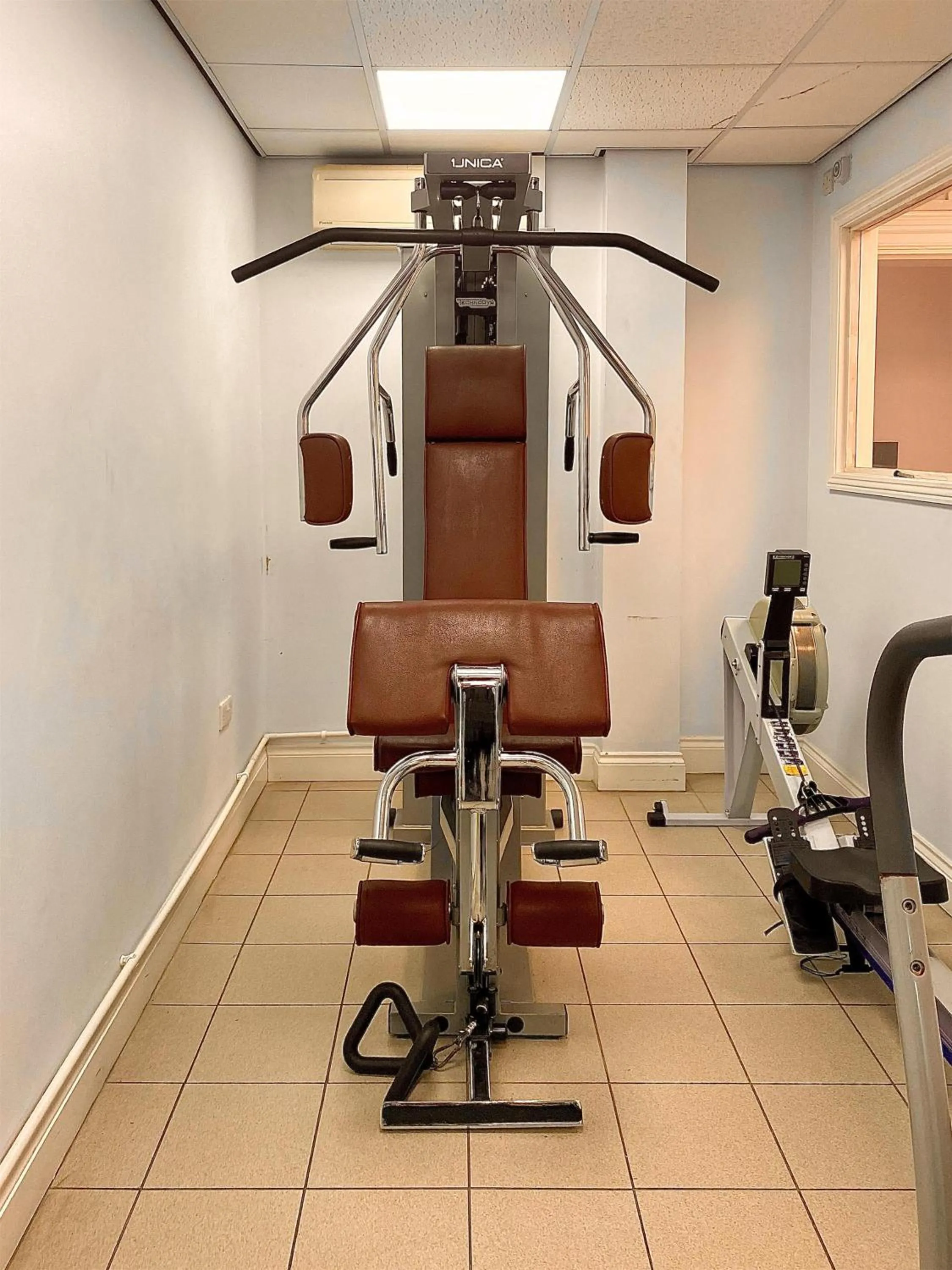 Fitness centre/facilities in Sure Hotel by Best Western Reading