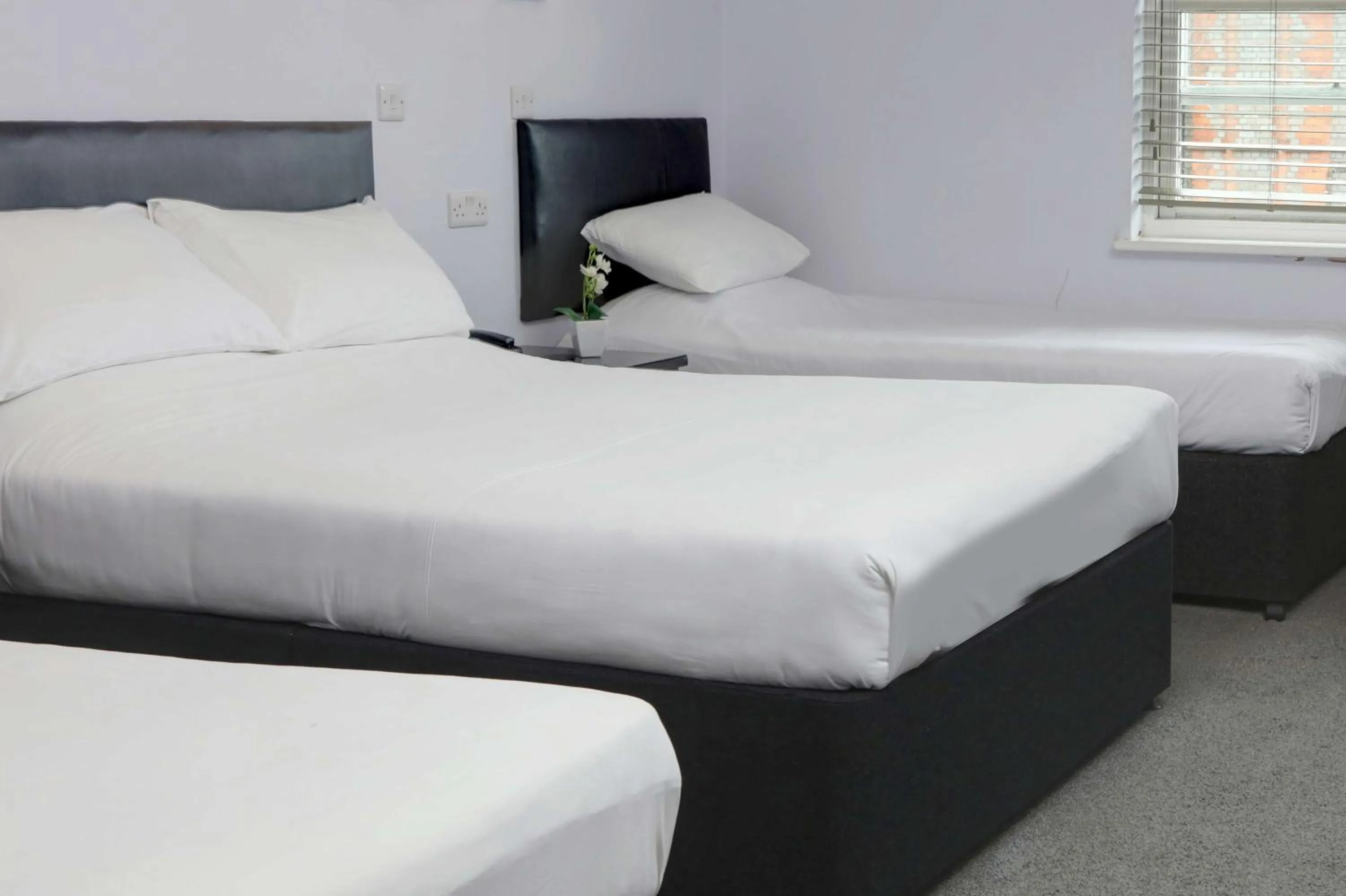 Standard Triple Room in Sure Hotel by Best Western Reading