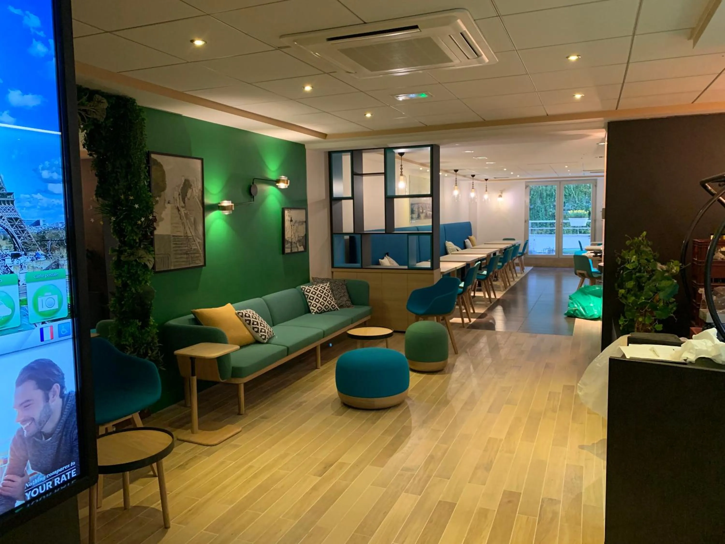 Property building in Holiday Inn Paris Montmartre by IHG