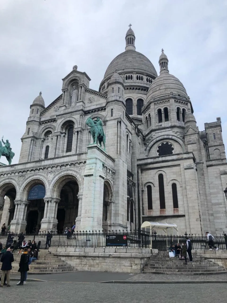 Nearby landmark in Holiday Inn Paris Montmartre by IHG