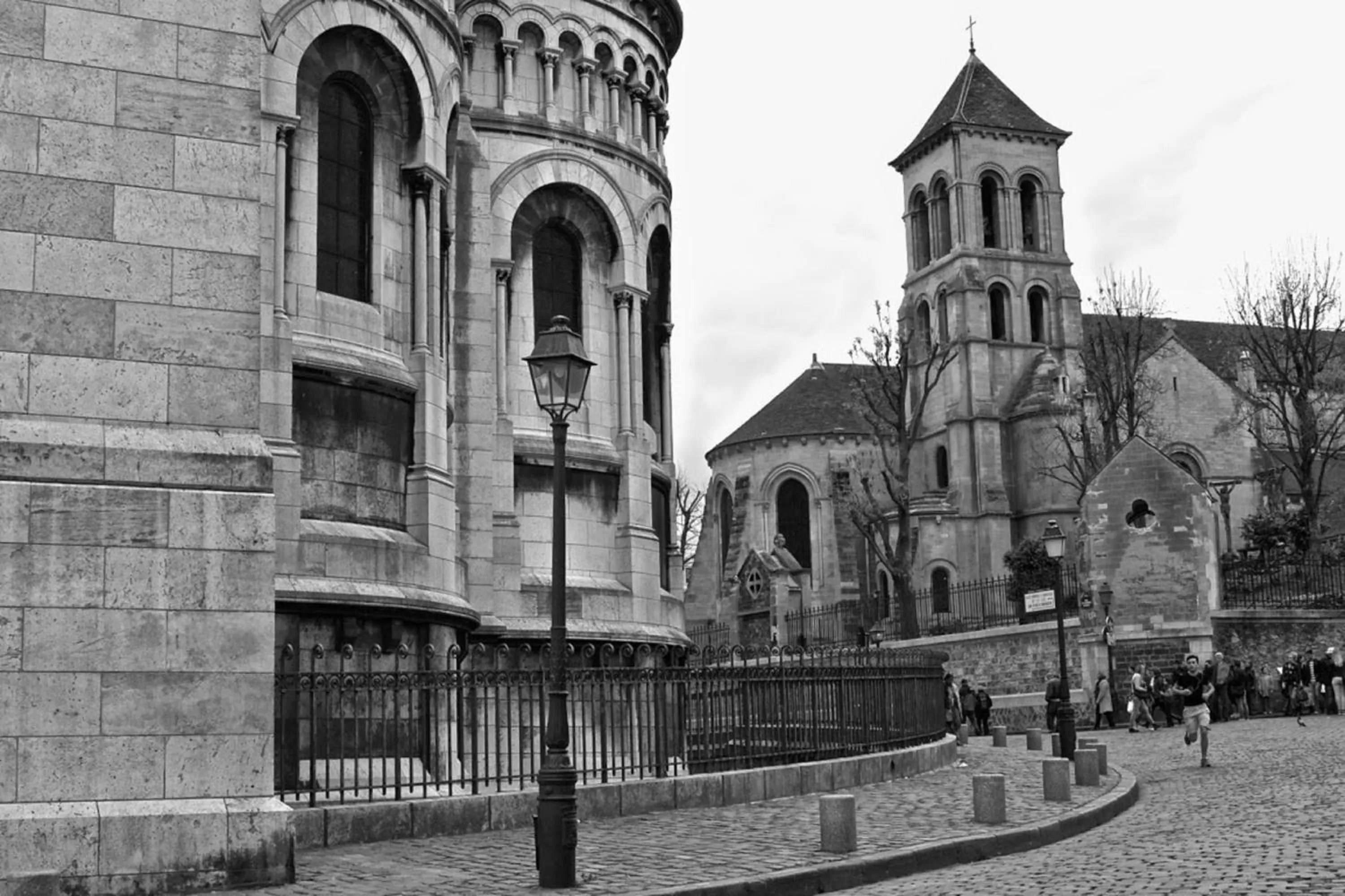 Nearby landmark in Holiday Inn Paris Montmartre by IHG