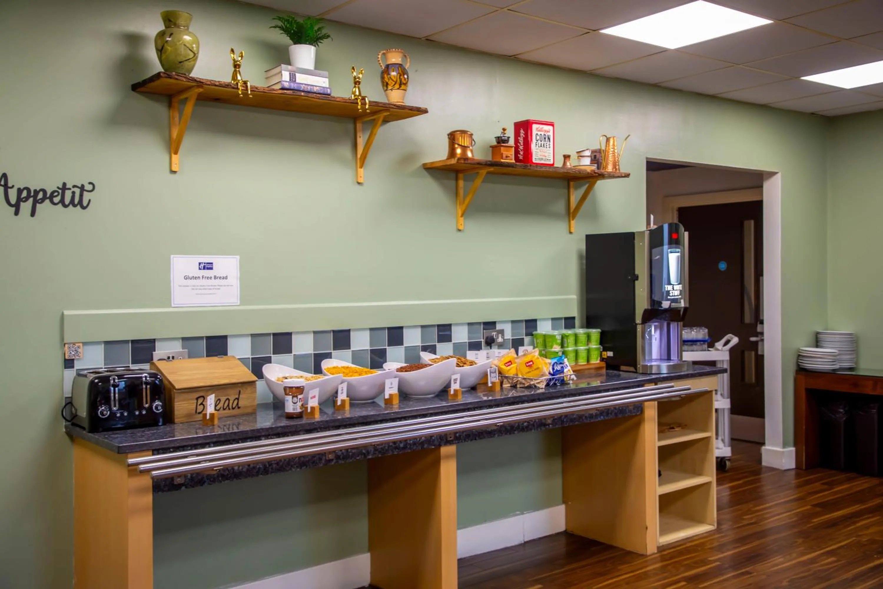 Holiday Inn Express Royal Docks by IHG