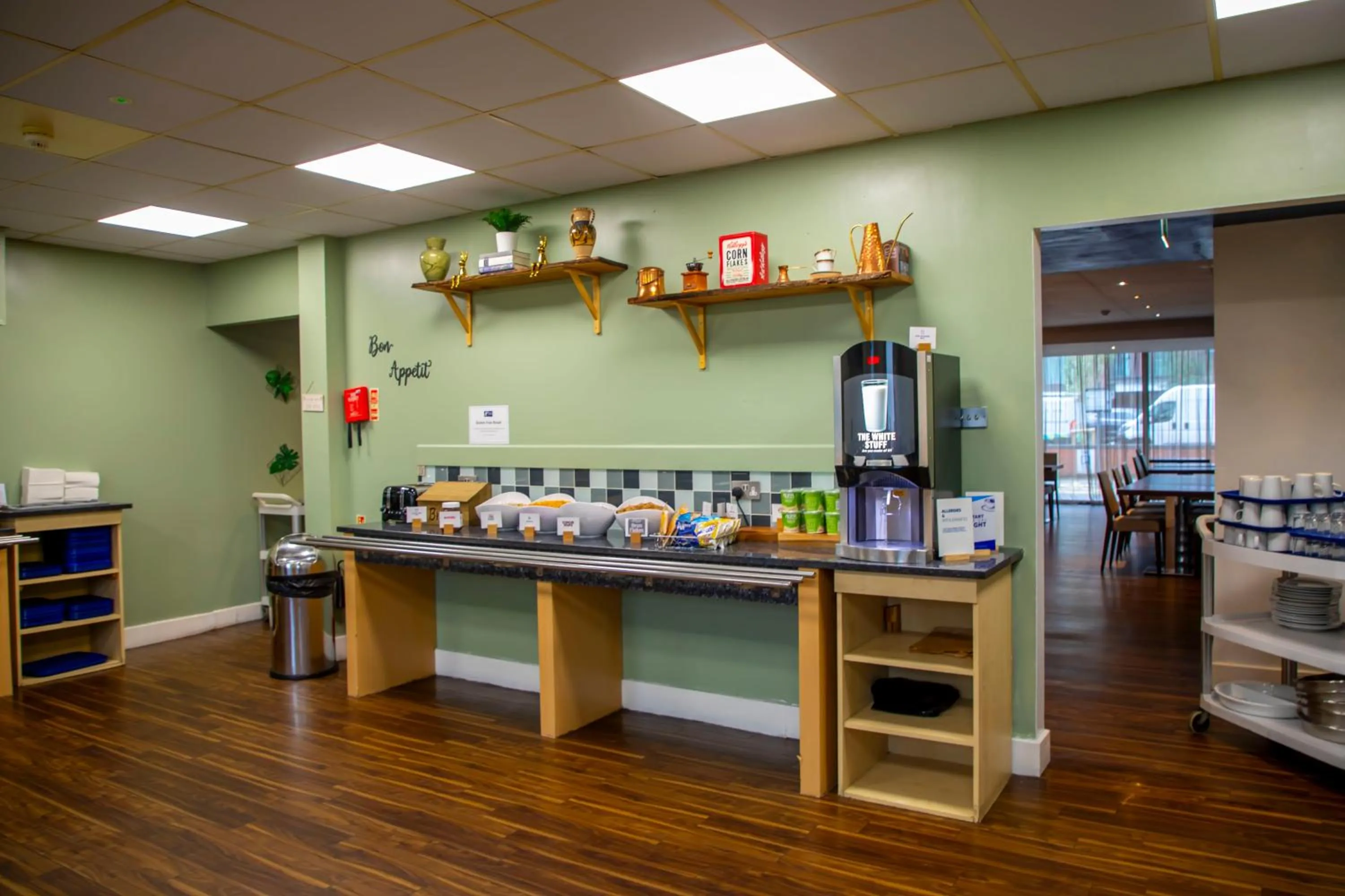 Holiday Inn Express Royal Docks by IHG