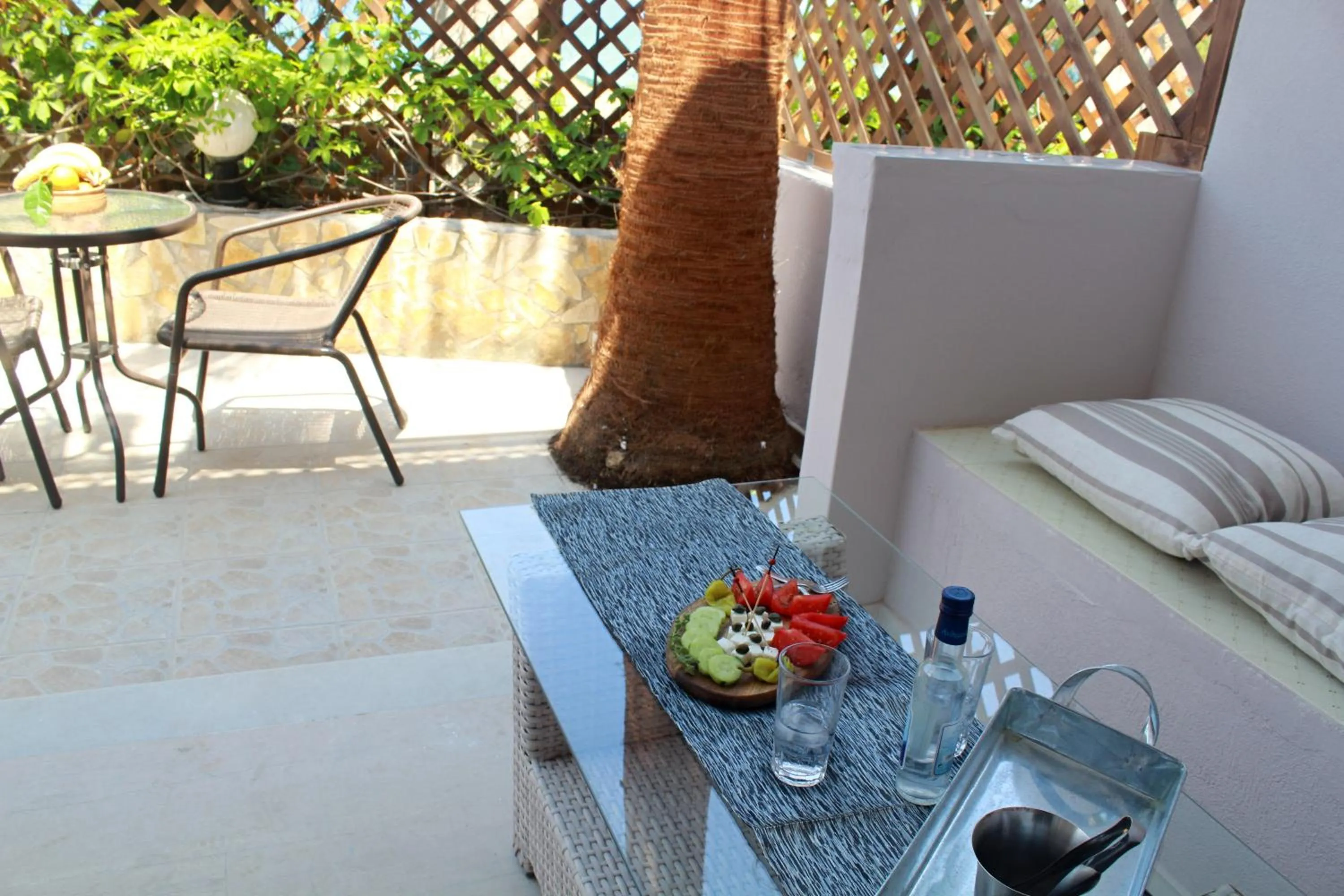 Patio in Bel Momento