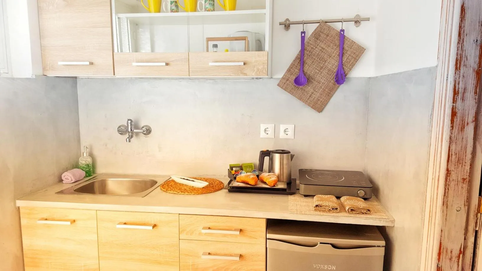 Kitchen or kitchenette in Bel Momento