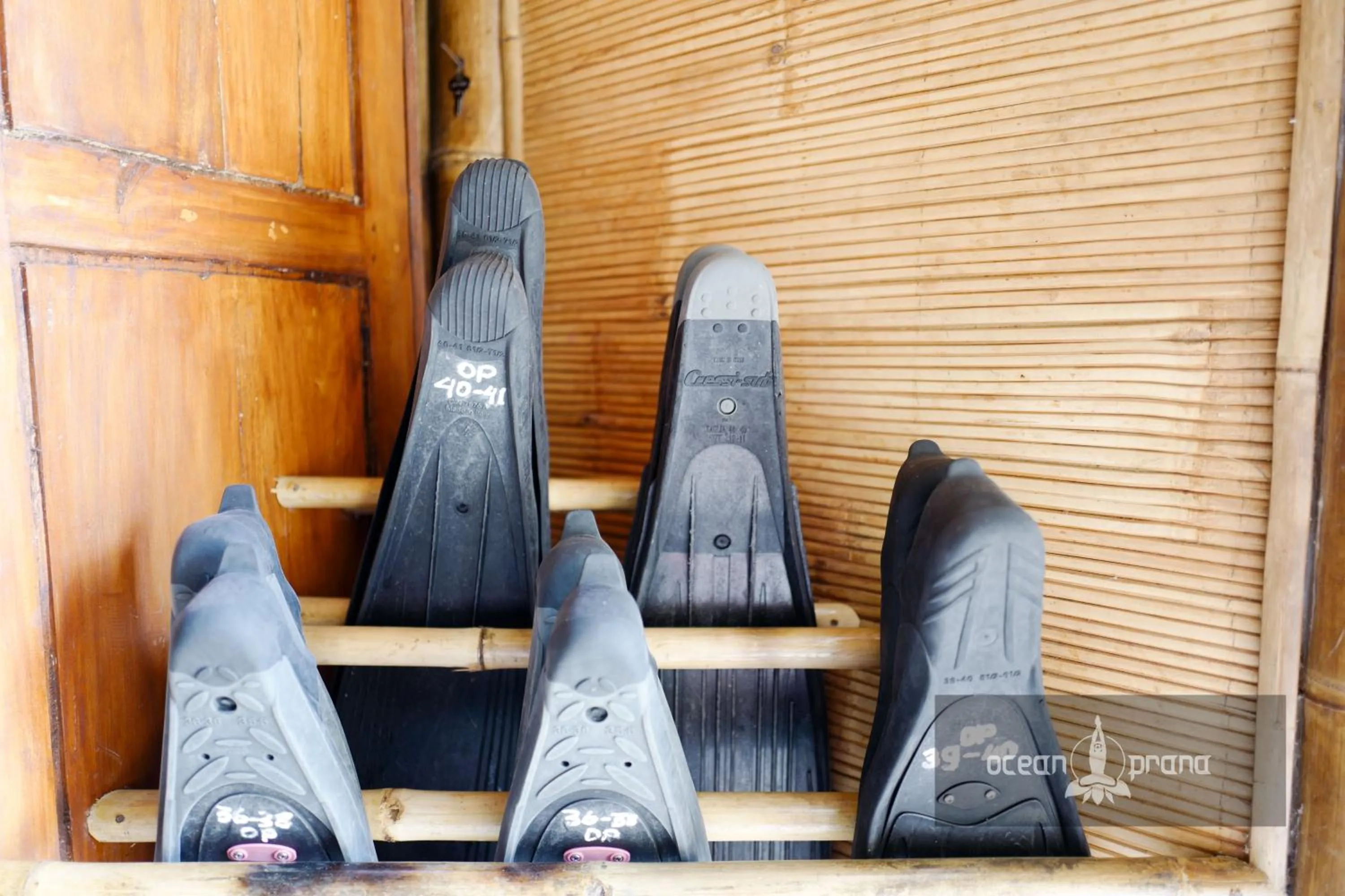 Activities in Ocean Prana Village