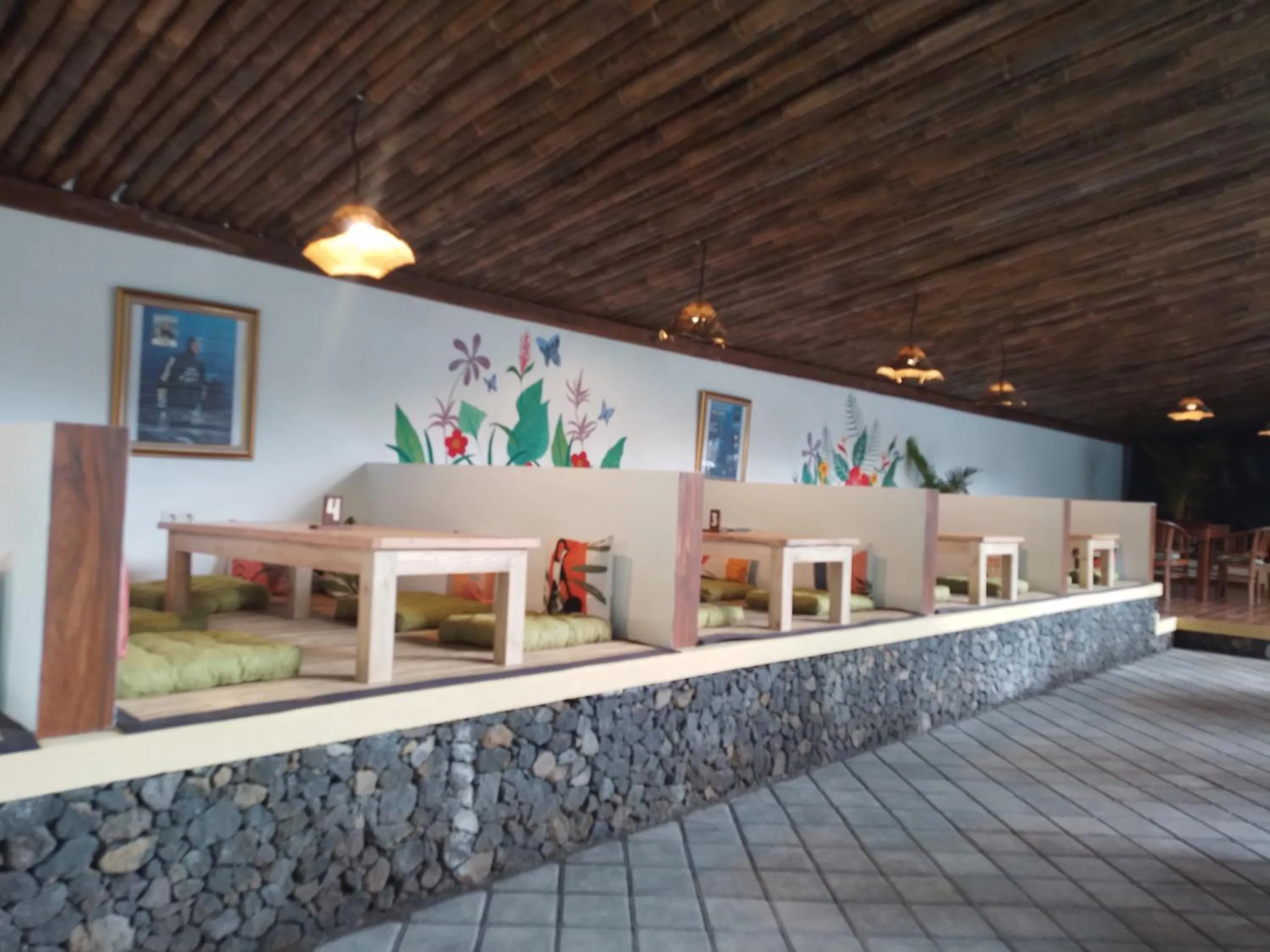 Restaurant/places to eat in Ocean Prana Village