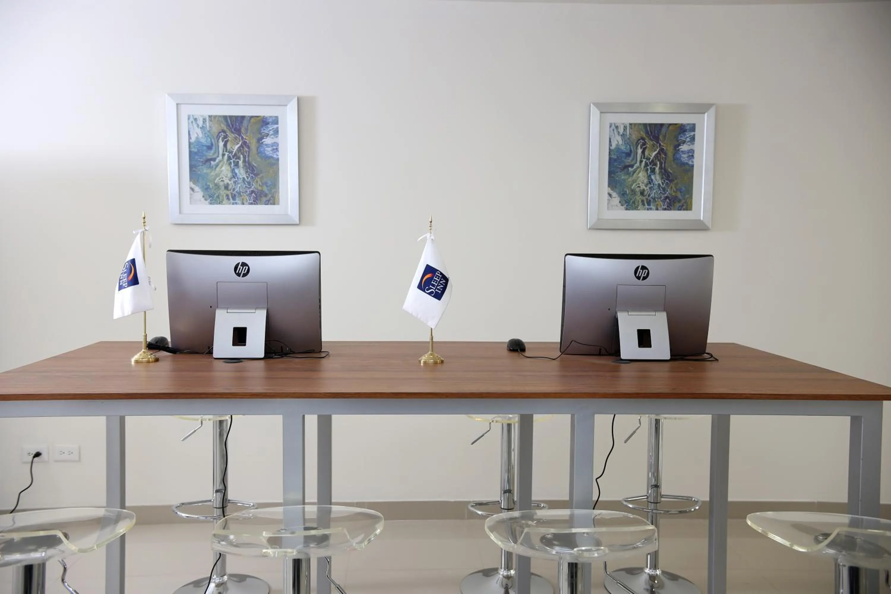 Business facilities in Sleep Inn Hermosillo