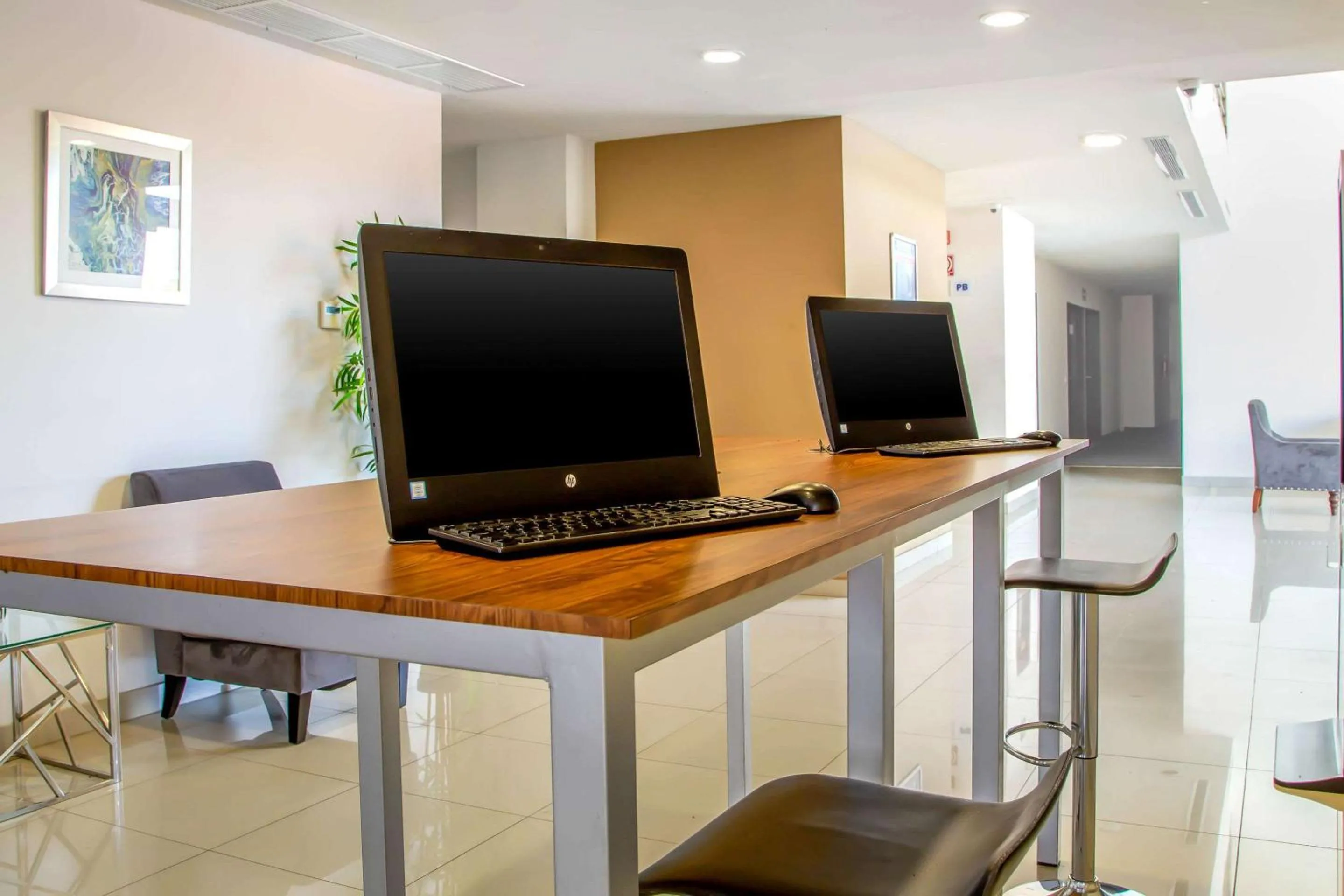 Business facilities in Sleep Inn Hermosillo