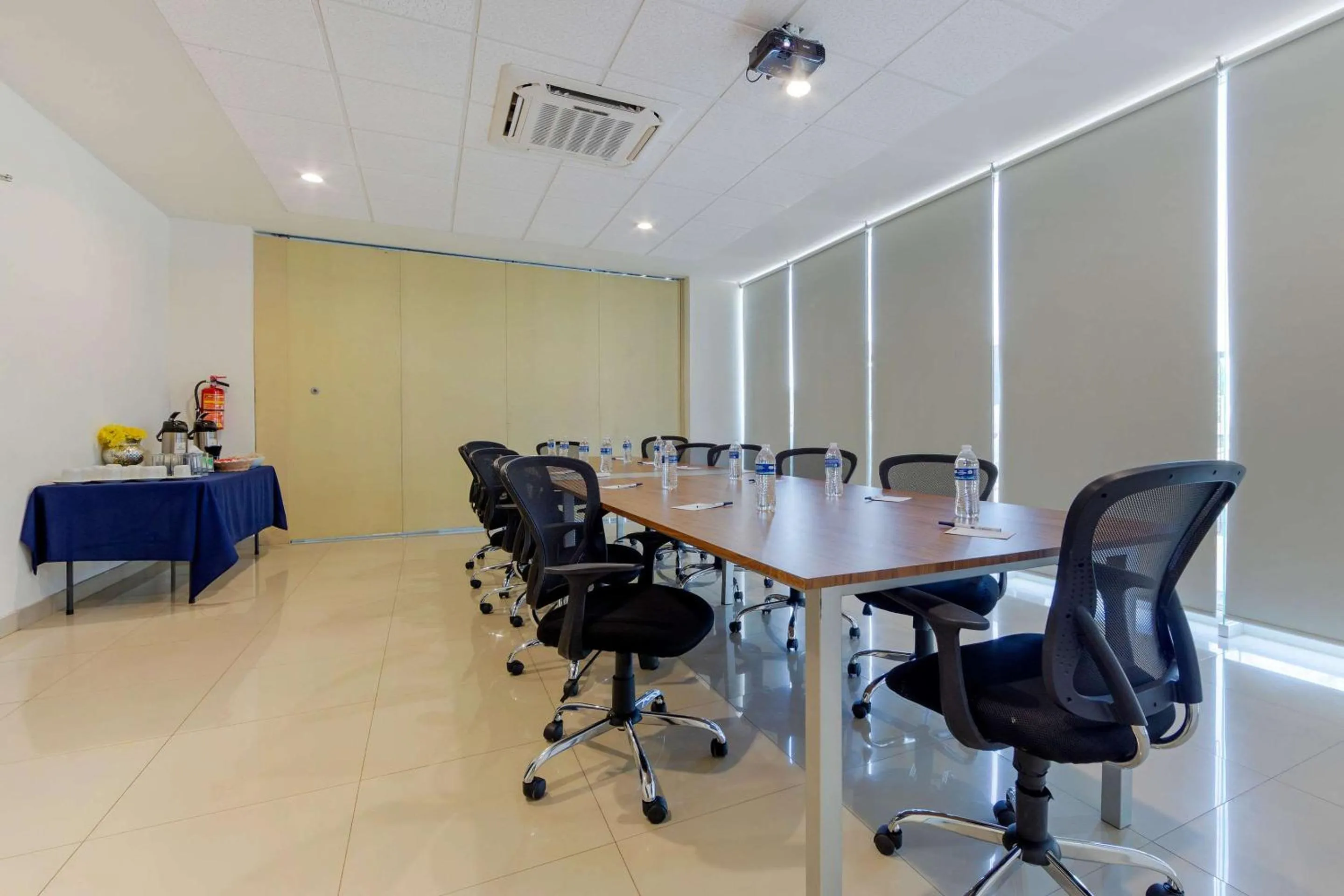 Meeting/conference room in Sleep Inn Hermosillo