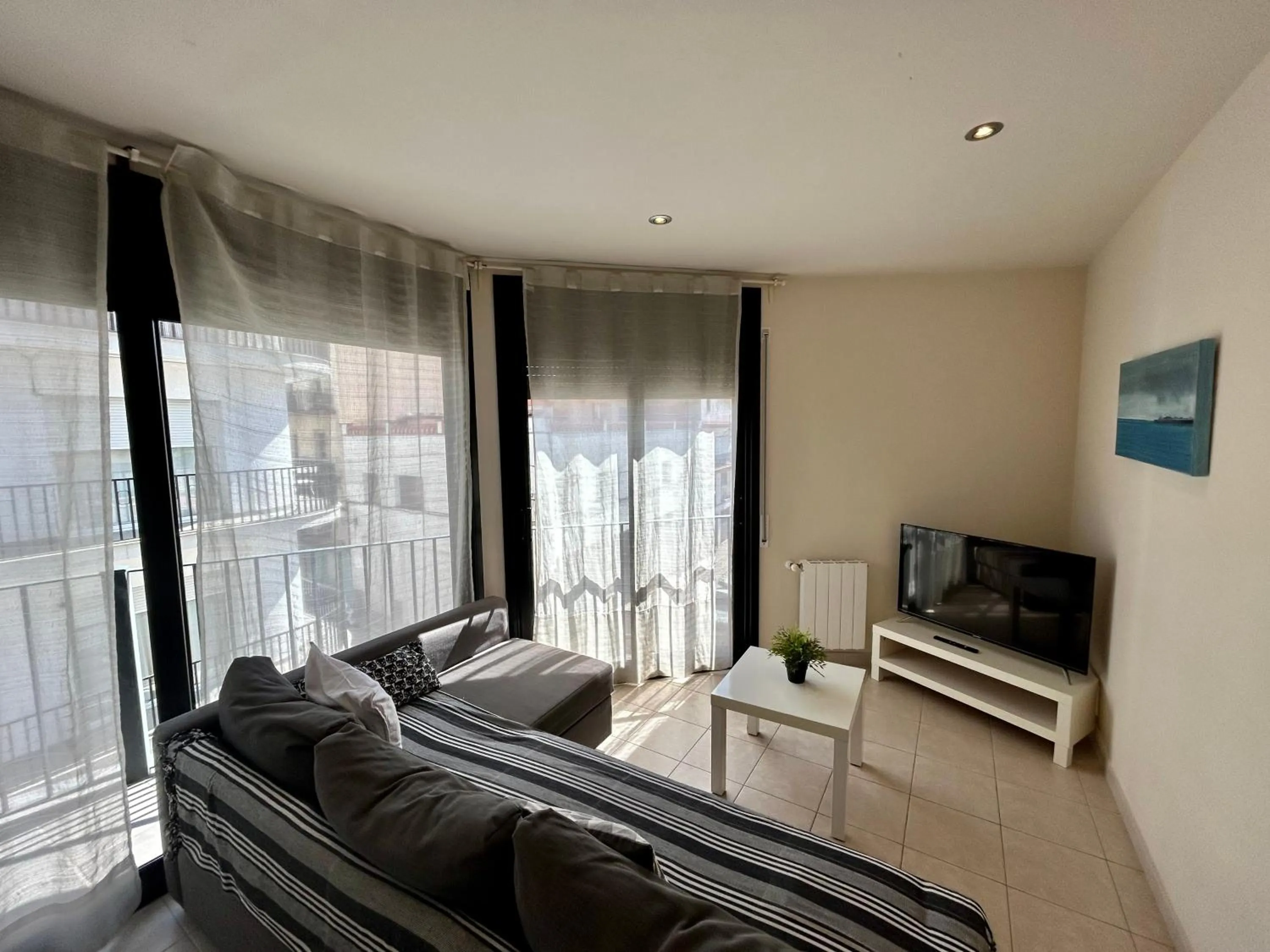 Living room in Apartamentos TDM