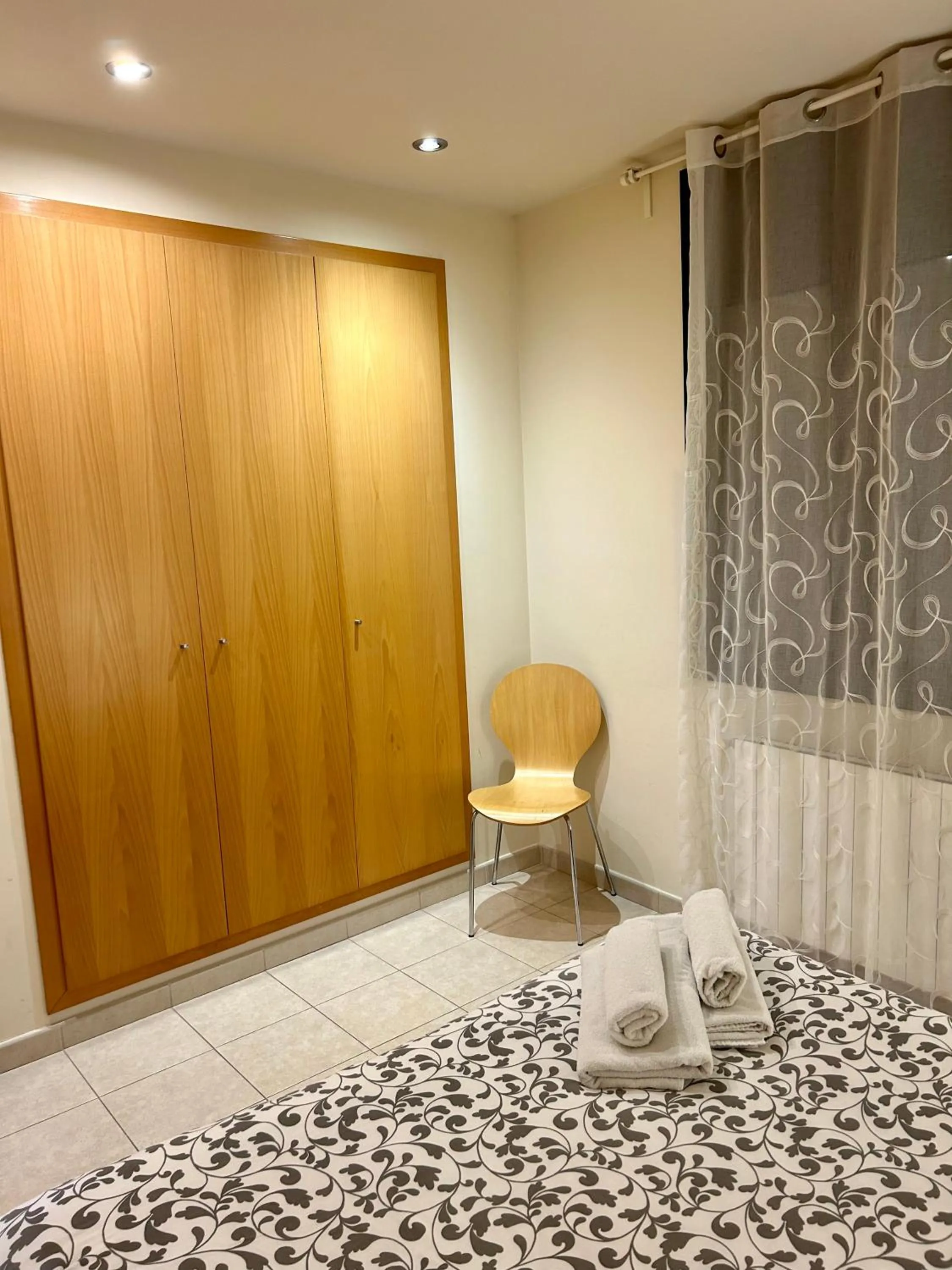 wardrobe in Apartamentos TDM