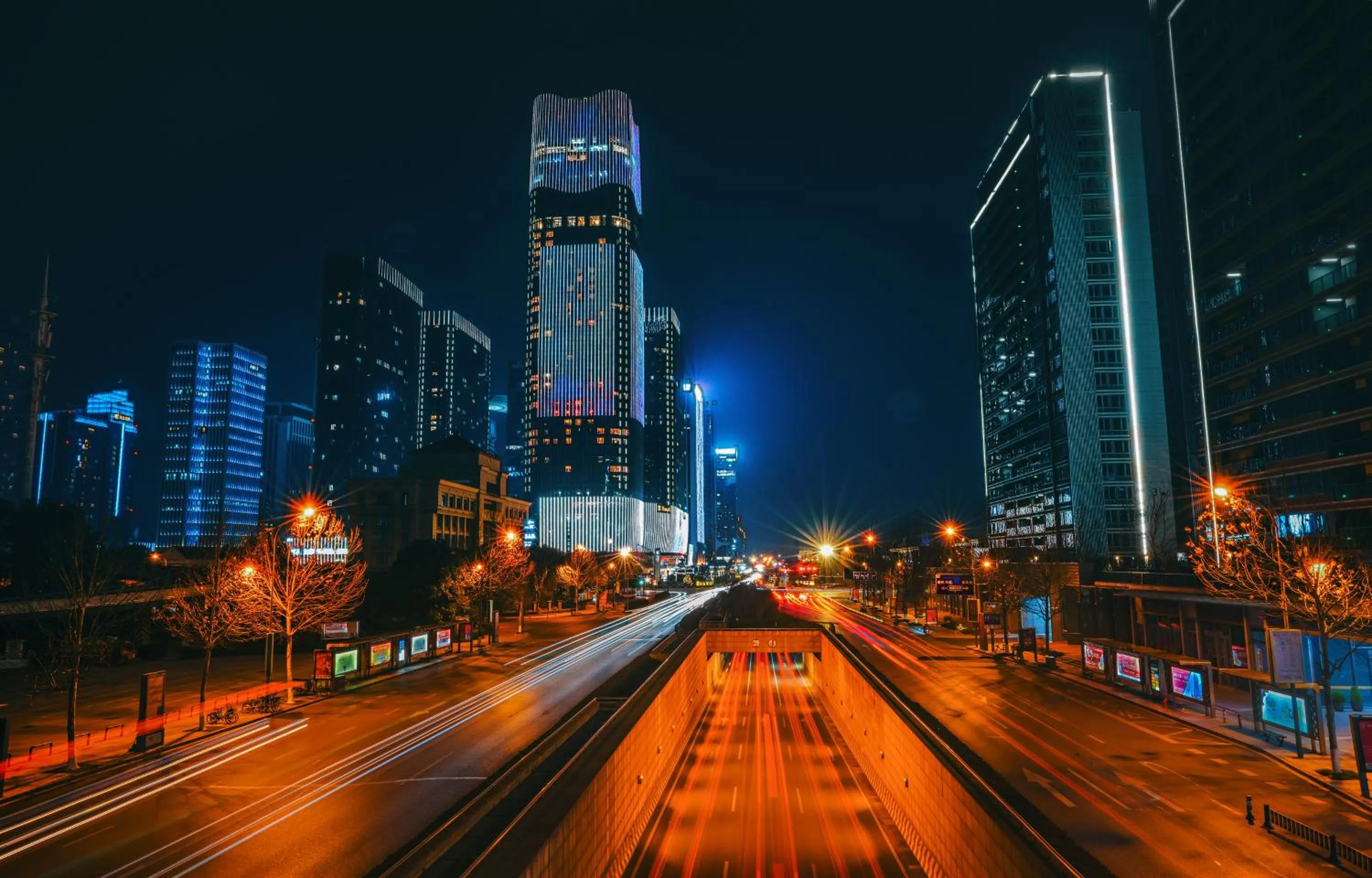 Neighbourhood in Shangri-La Yiwu - 3 Min To The Mall, Free Coffee At Lobby