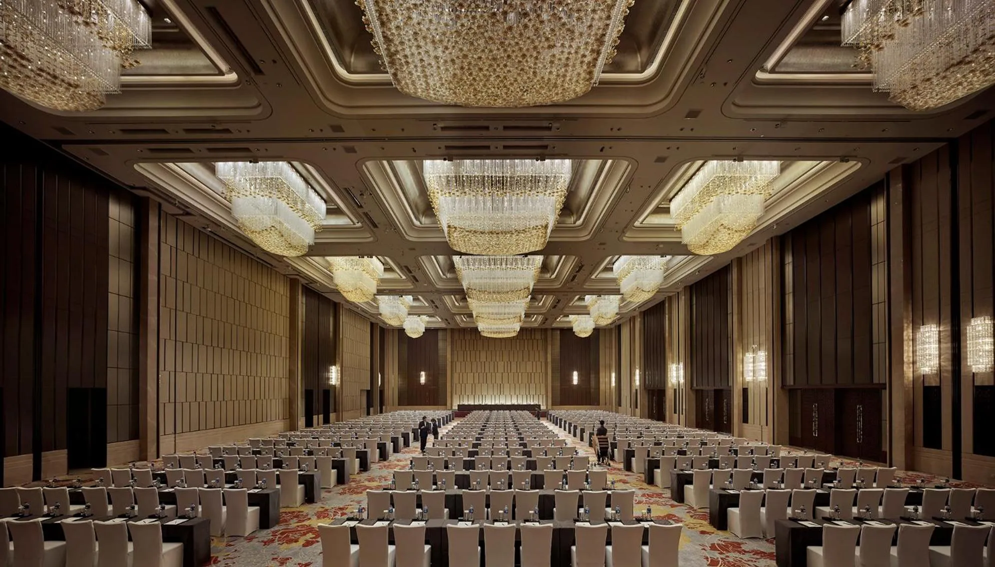 Banquet/Function facilities in Shangri-La Yiwu - 3 Min To The Mall, Free Coffee At Lobby