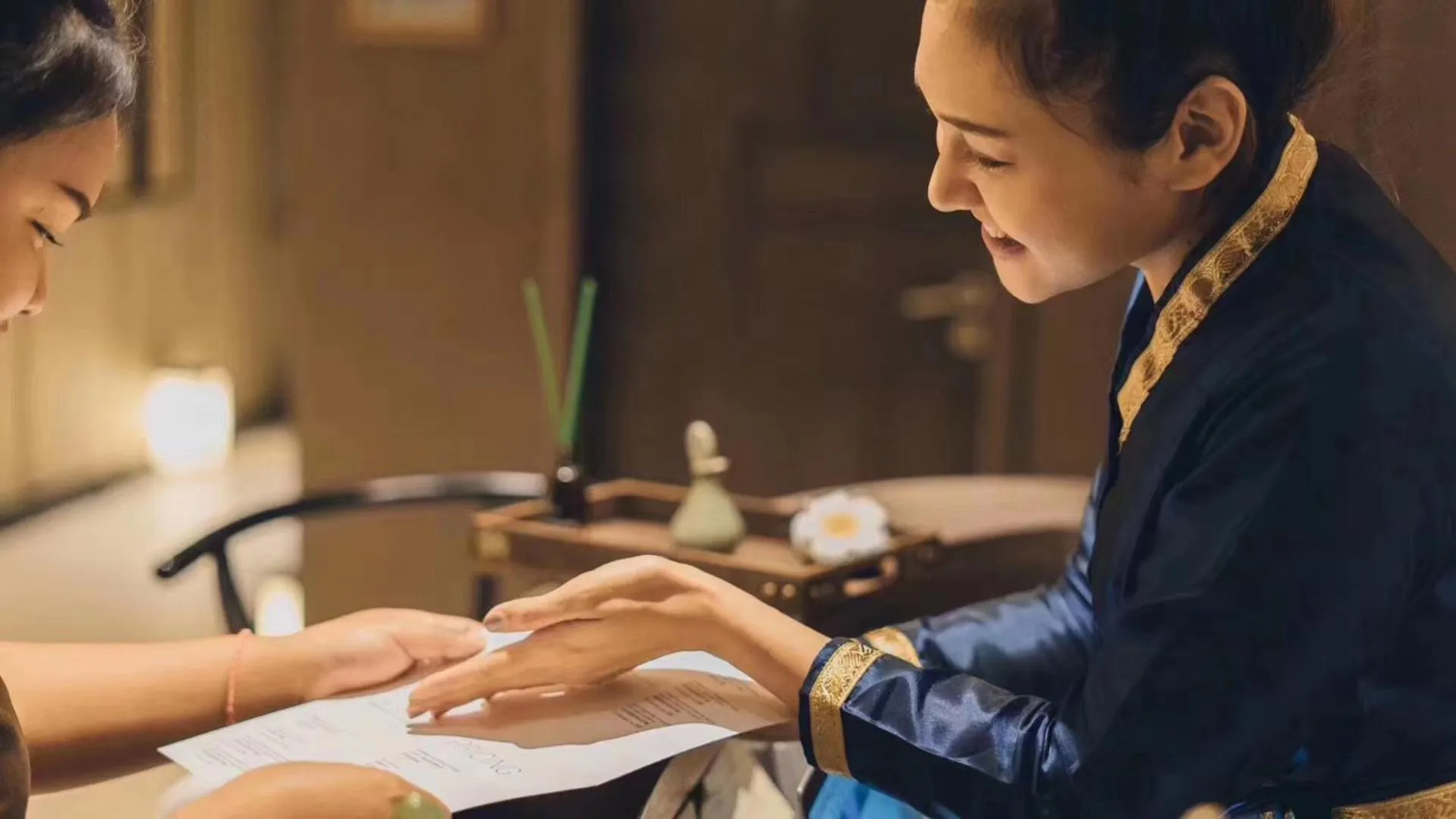 Massage in Shangri-La Yiwu - 3 Min To The Mall, Free Coffee At Lobby