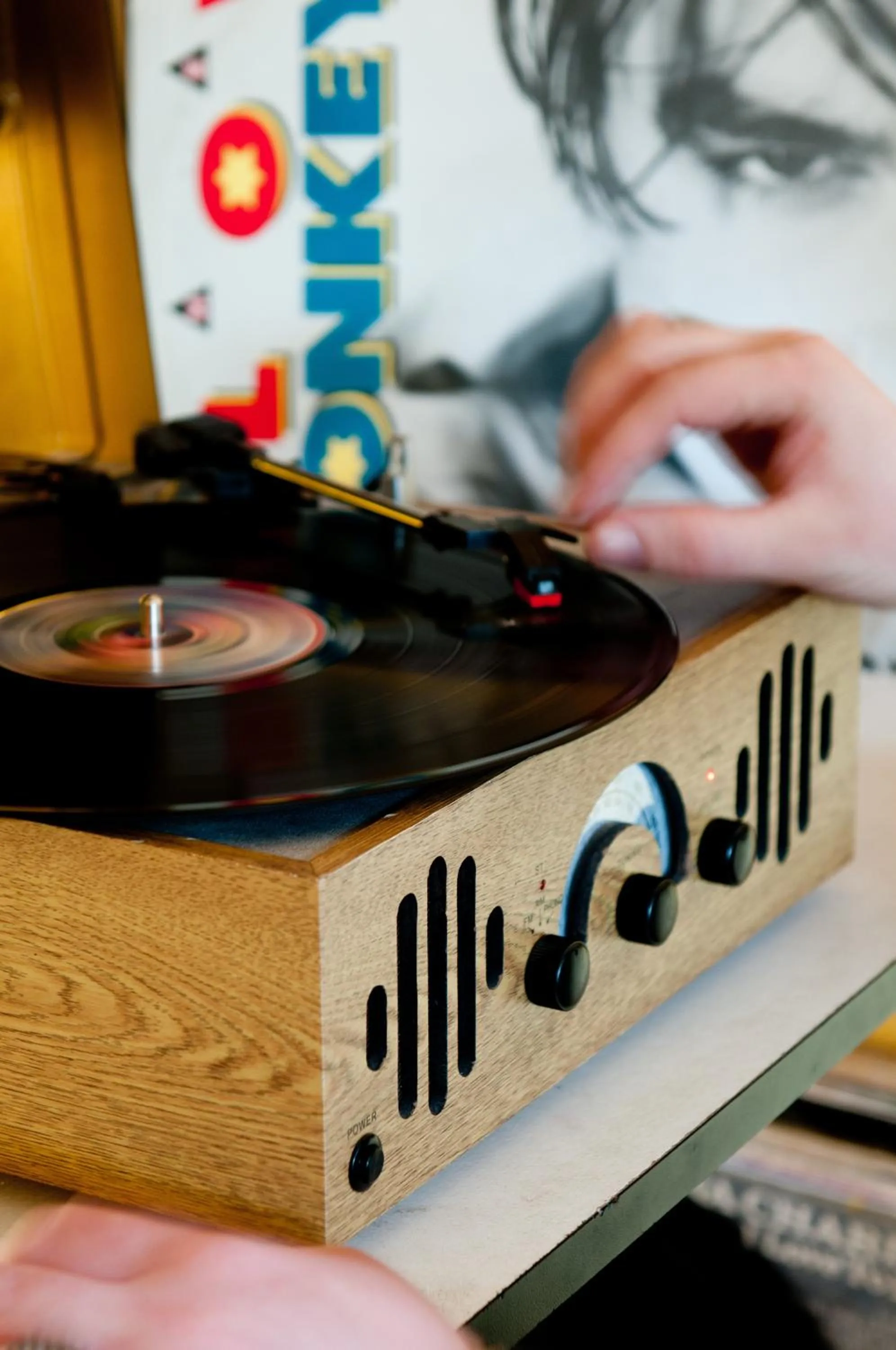 TV and multimedia in Prima Music Hotel