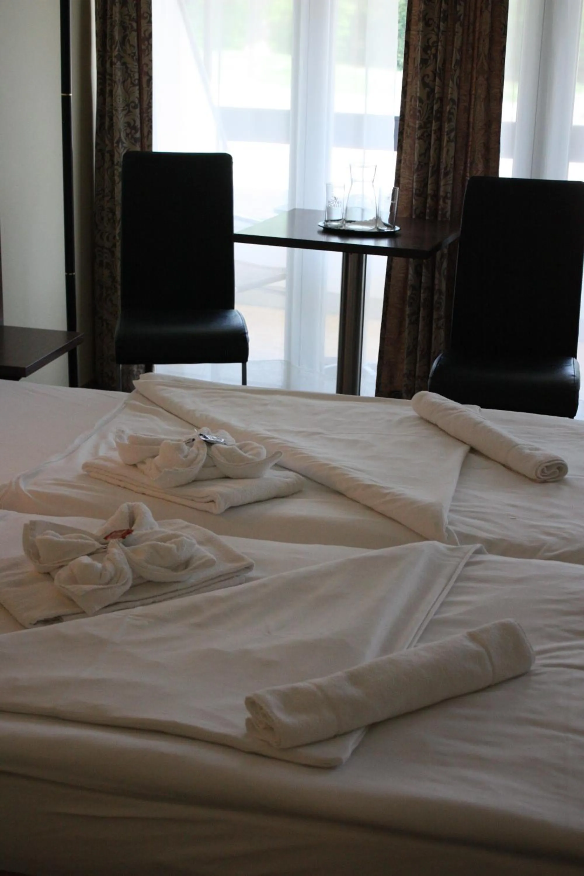 Bed in Parkhotel Eisenstadt