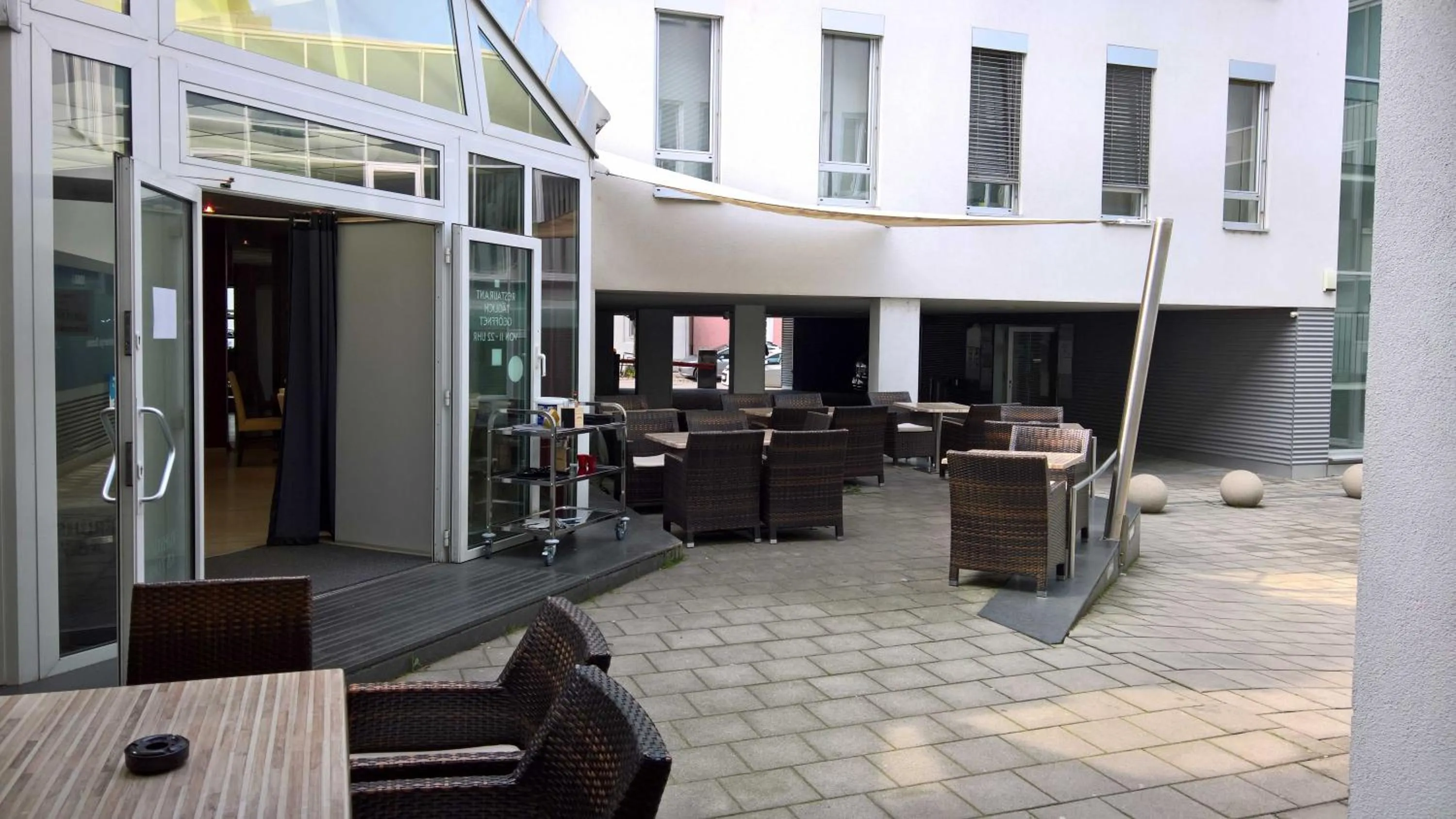 Property building in Parkhotel Eisenstadt