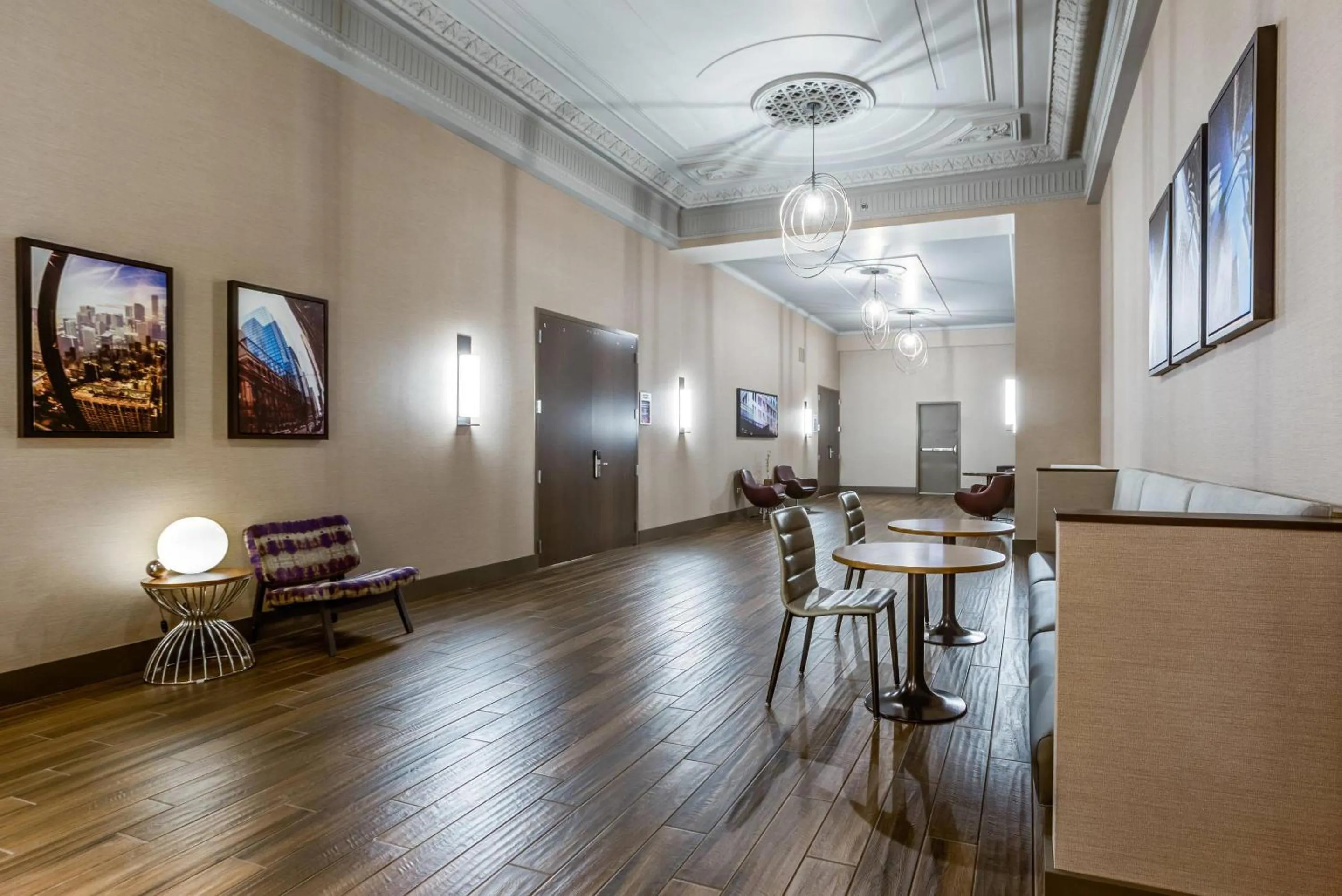 Meeting/conference room in Cambria Hotel Chicago Loop - Theatre District